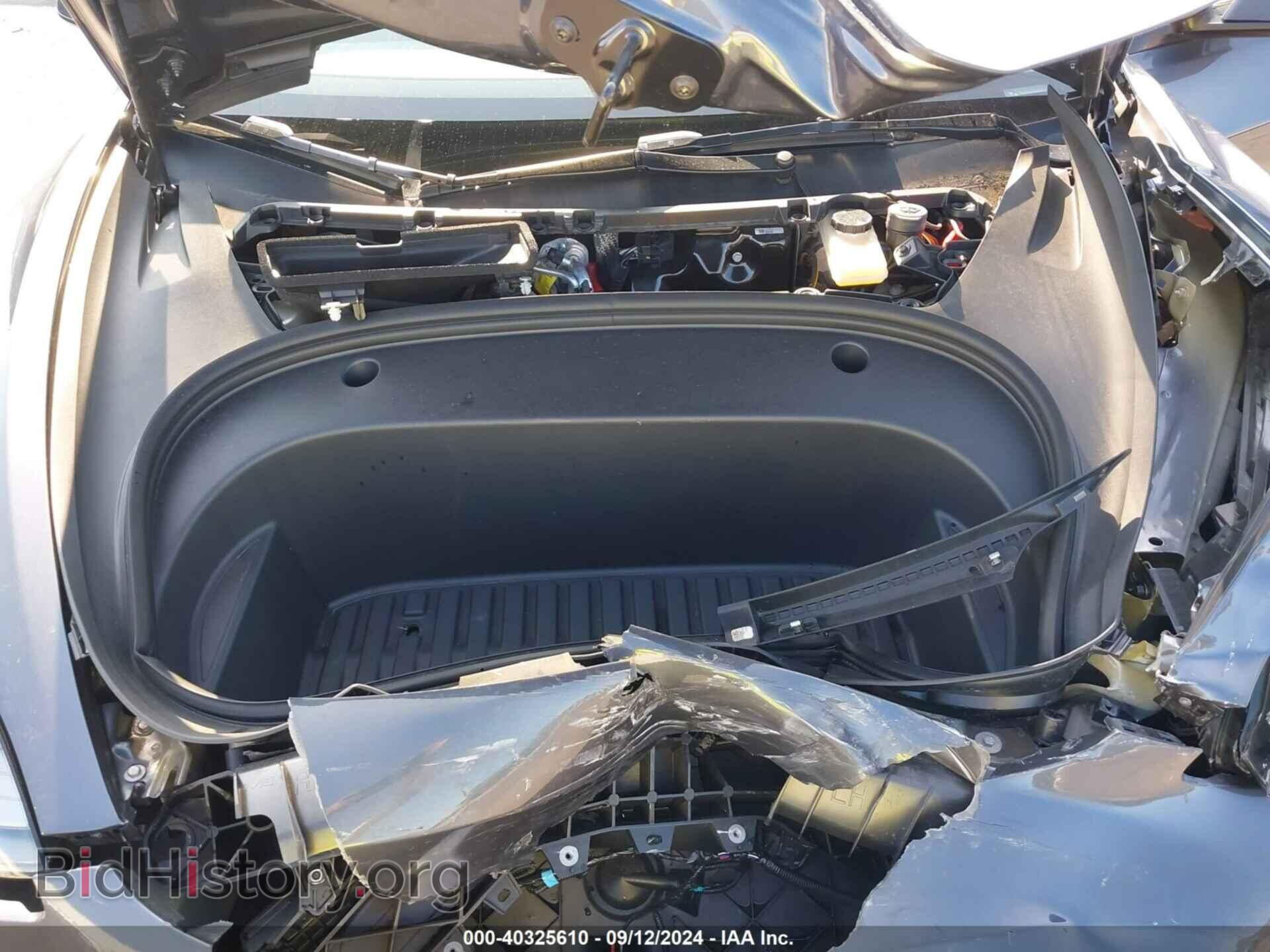 2023 TESLA MODEL 3 - VIN: 5YJ3E1EA7PF663826 - Фото 10