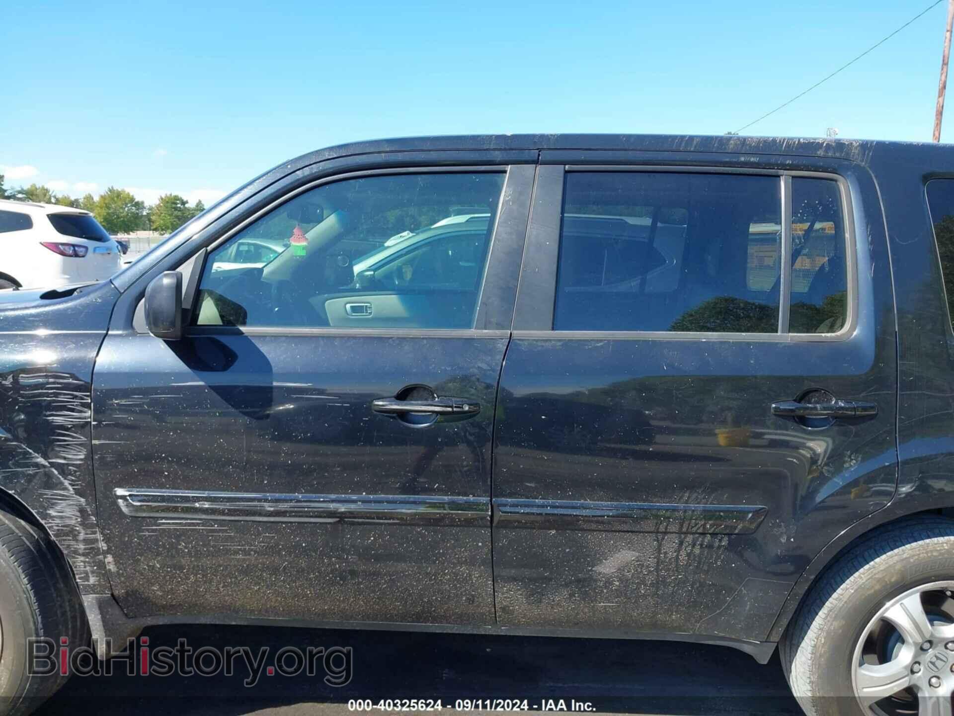 2012 HONDA PILOT - VIN: 5FNYF3H64CB039174 - Photo 15