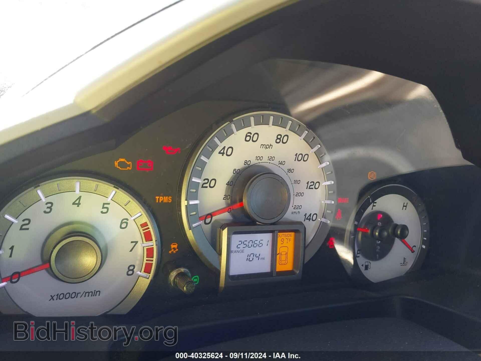 2012 HONDA PILOT - VIN: 5FNYF3H64CB039174 - Photo 7