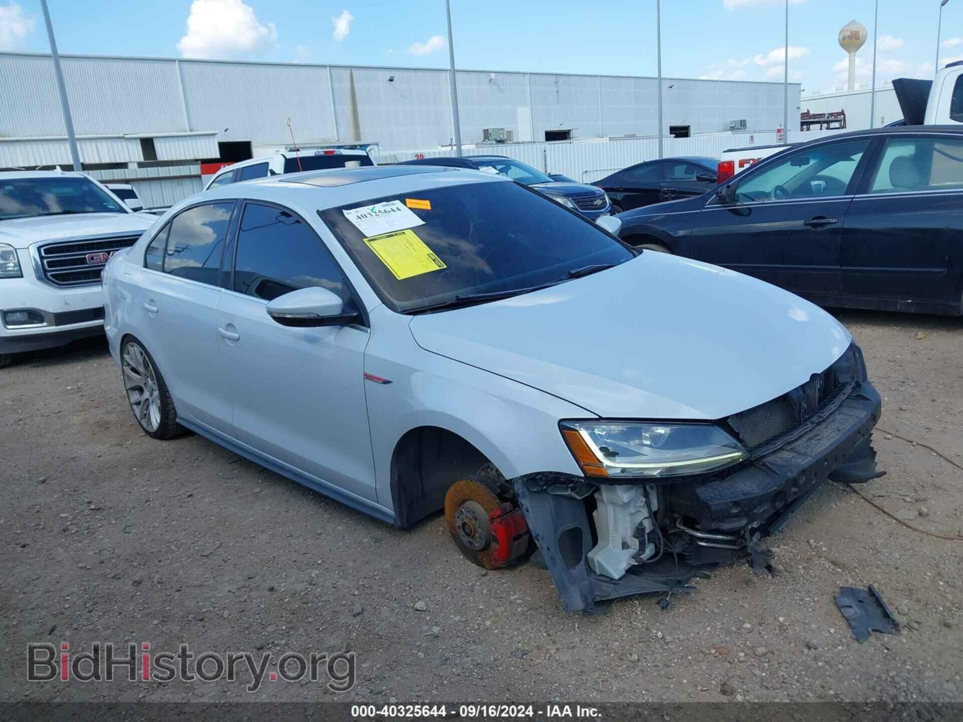 Photo 3VW4T7AJ8HM345680 - VOLKSWAGEN JETTA 2017
