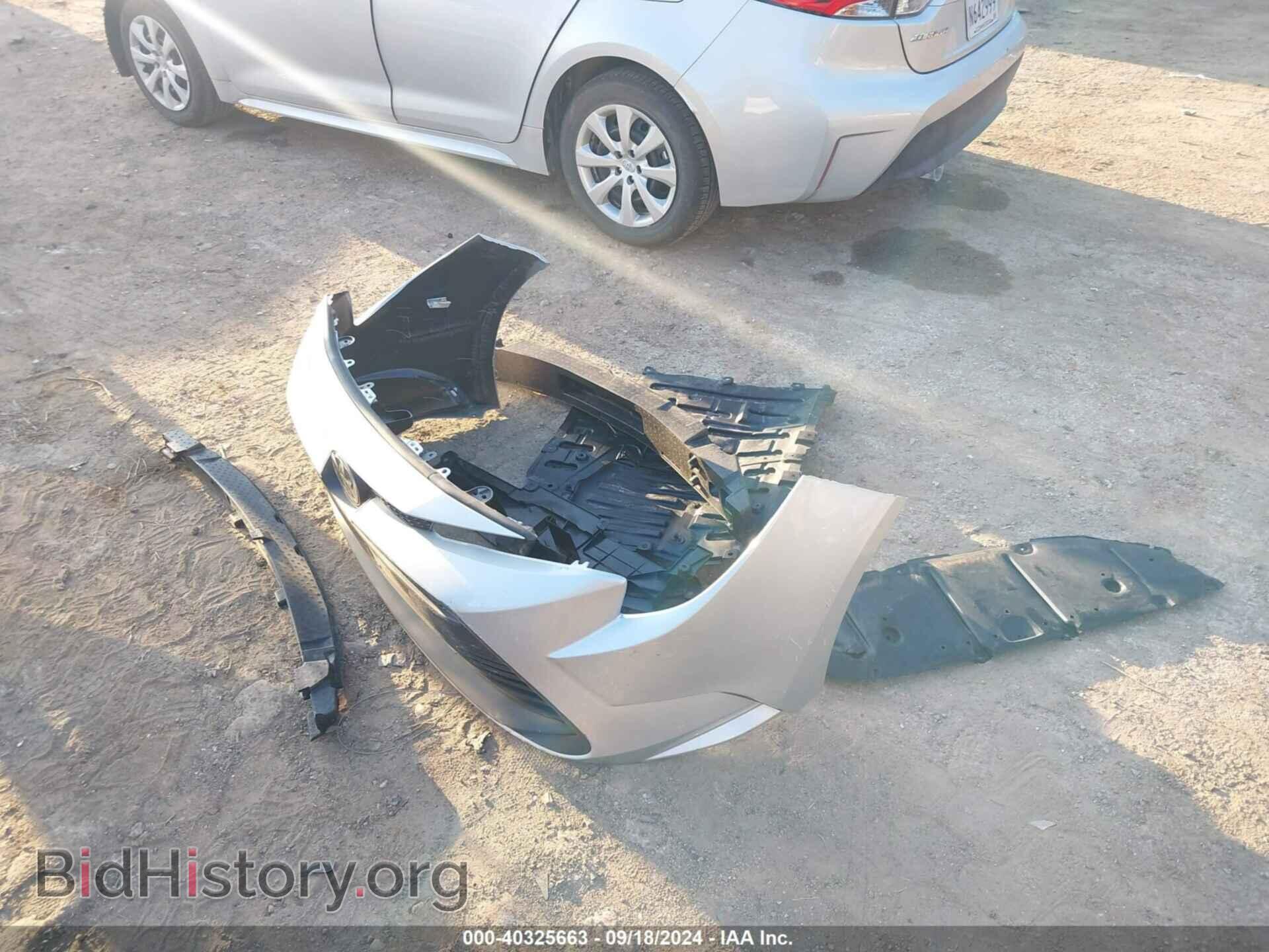 2024 TOYOTA COROLLA - VIN: 5YFB4MDE8RP145591 - Фото 12