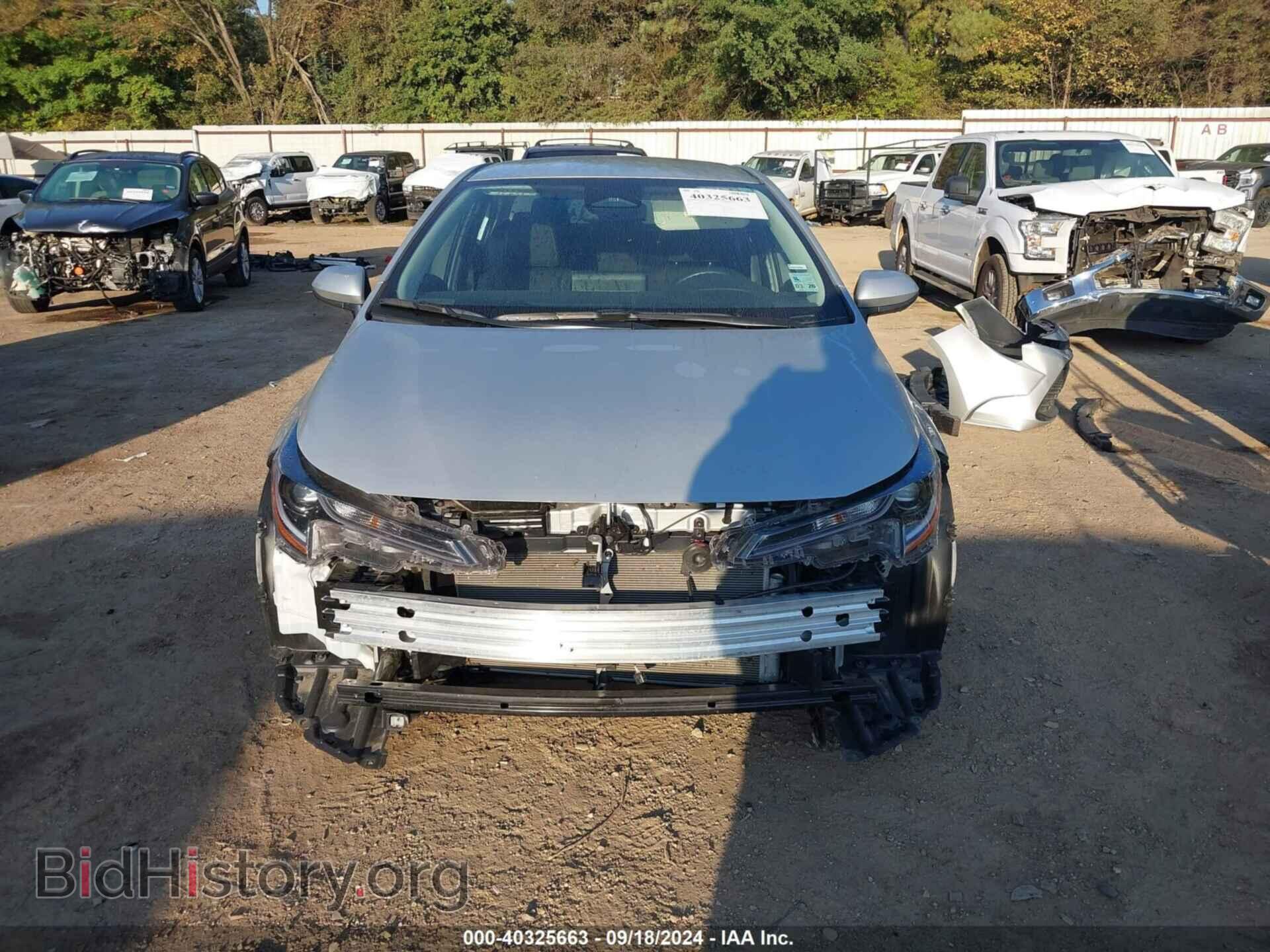 2024 TOYOTA COROLLA - VIN: 5YFB4MDE8RP145591 - Фото 13