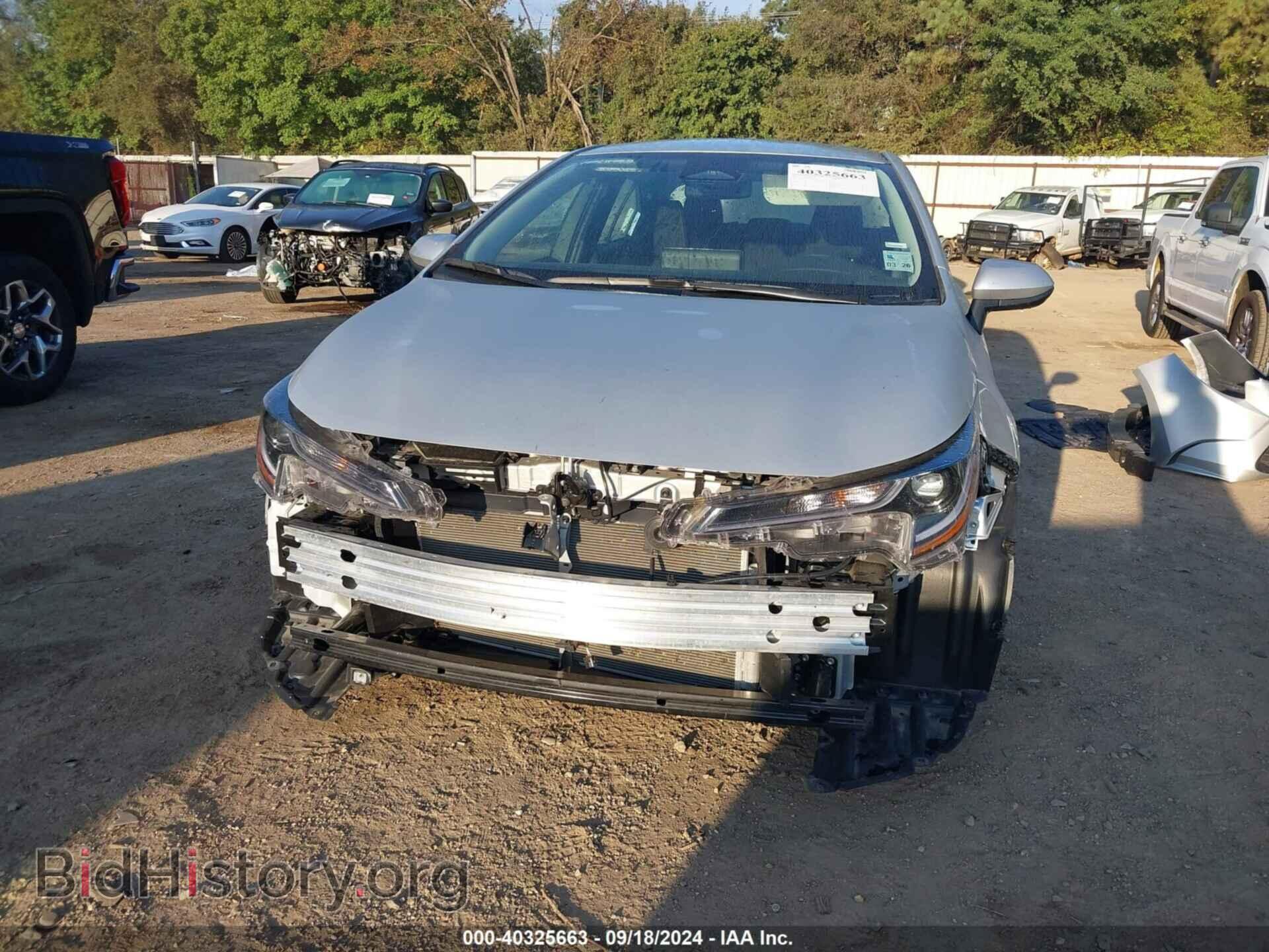 2024 TOYOTA COROLLA - VIN: 5YFB4MDE8RP145591 - Фото 6