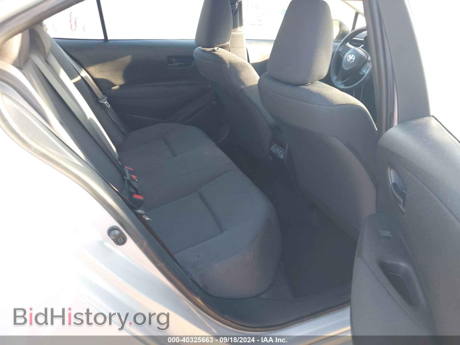 2024 TOYOTA COROLLA - VIN: 5YFB4MDE8RP145591 - Фото 8