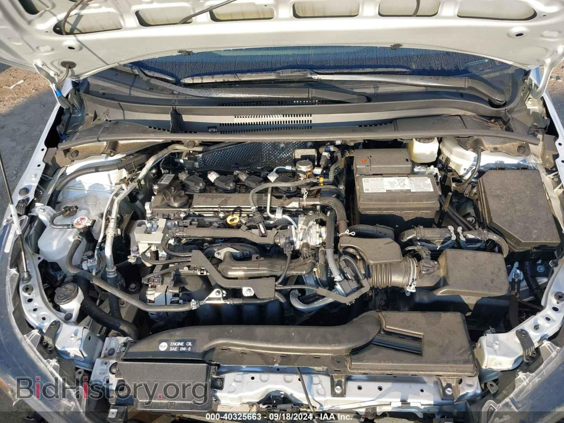 2024 TOYOTA COROLLA - VIN: 5YFB4MDE8RP145591 - Фото 10