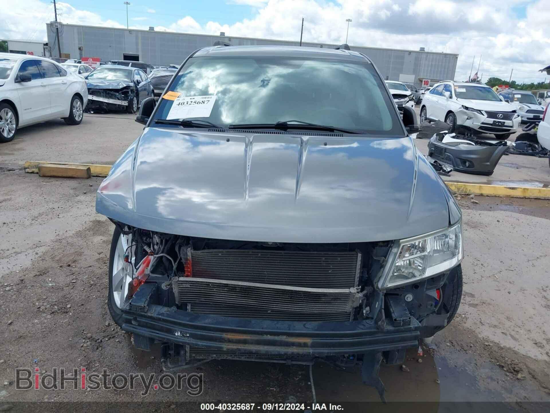 2012 DODGE JOURNEY - VIN: 3C4PDCBB1CT392934 - Photo 12