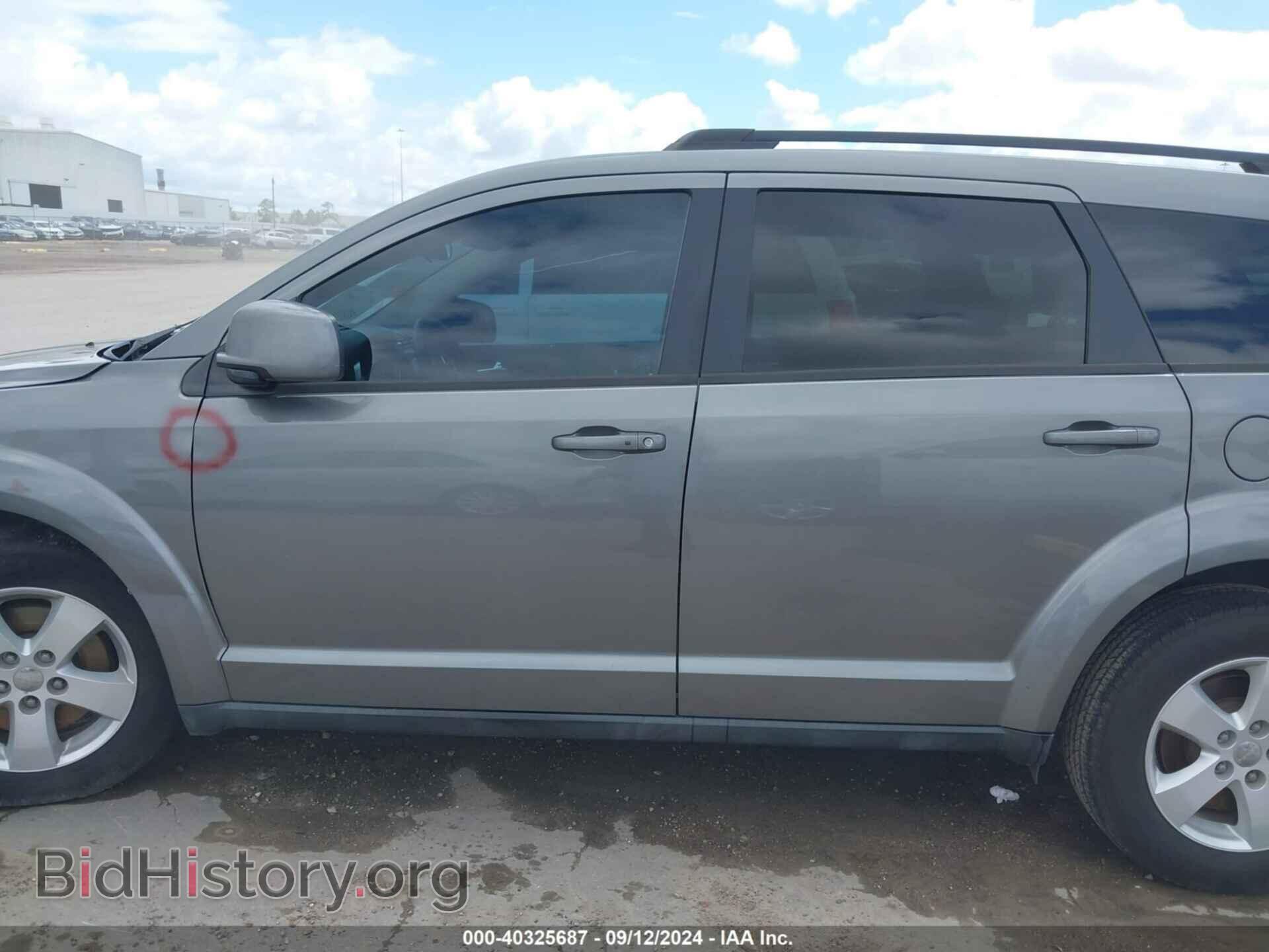 2012 DODGE JOURNEY - VIN: 3C4PDCBB1CT392934 - Photo 14