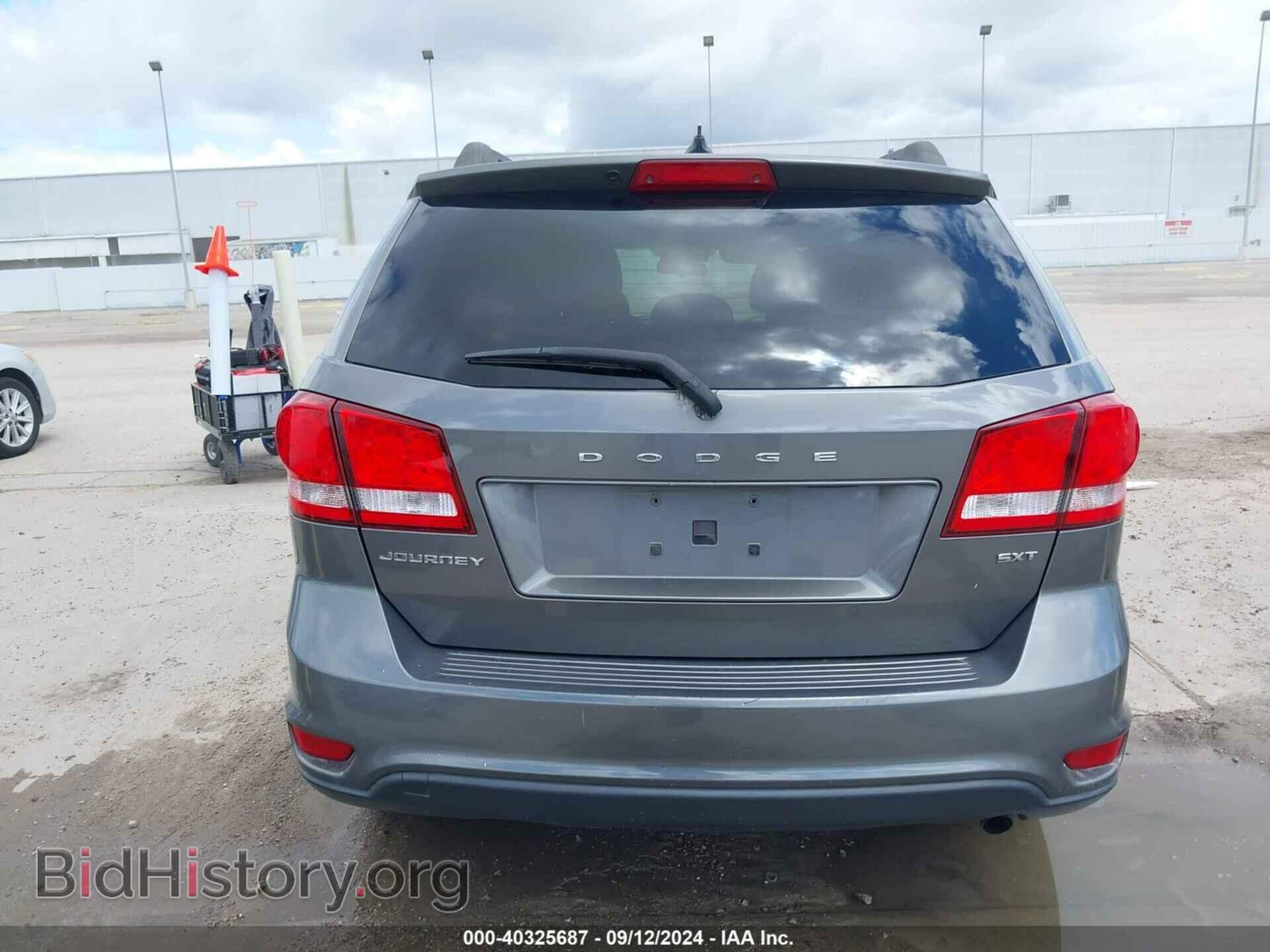 2012 DODGE JOURNEY - VIN: 3C4PDCBB1CT392934 - Photo 16