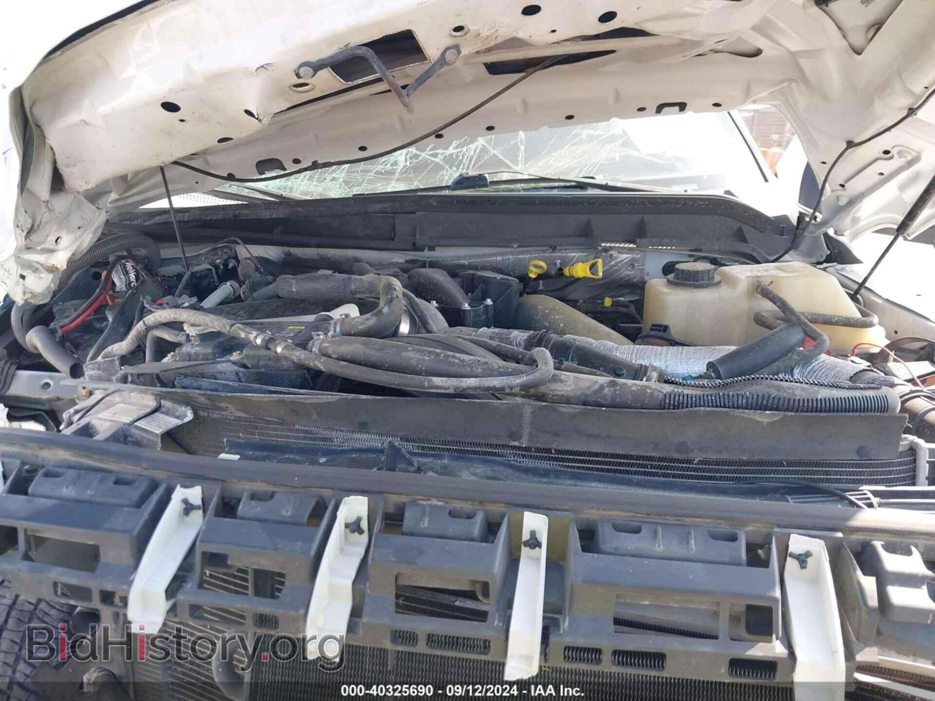 2011 FORD F-250 - VIN: 1FT7W2BT5BEB23640 - Фото 10