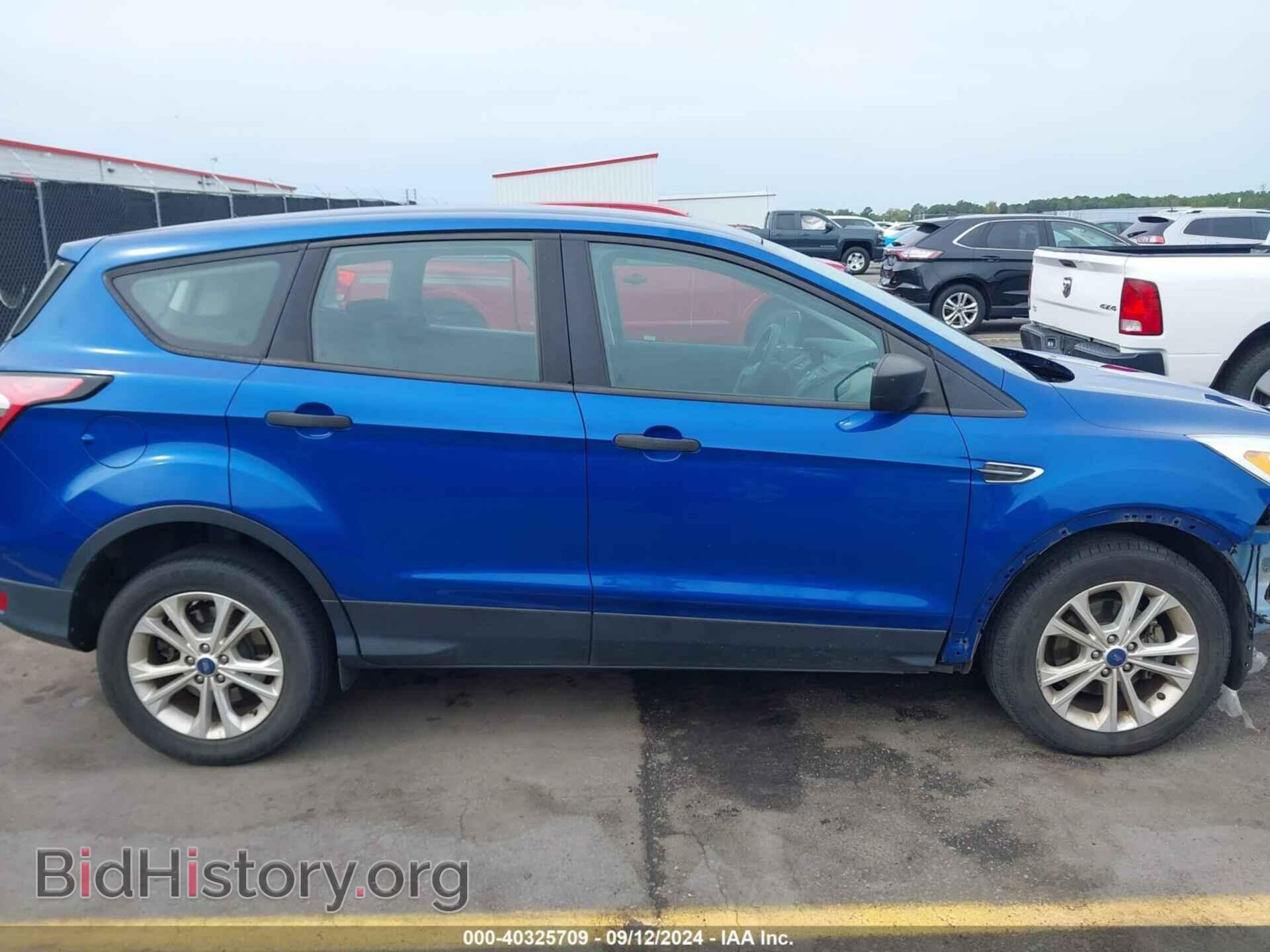 2017 FORD ESCAPE - VIN: 1FMCU0F78HUD34282 - Фото 14