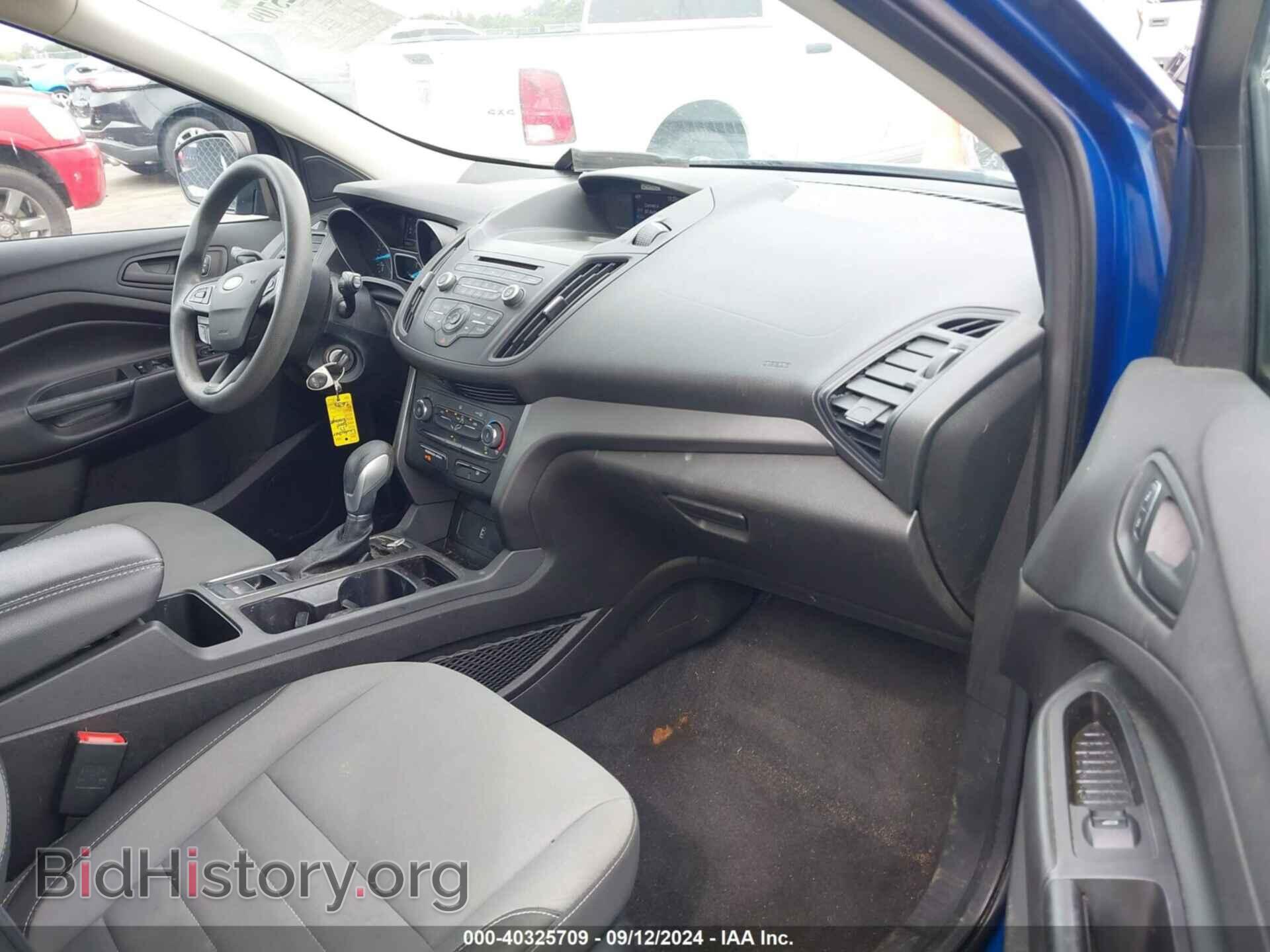 2017 FORD ESCAPE - VIN: 1FMCU0F78HUD34282 - Фото 5