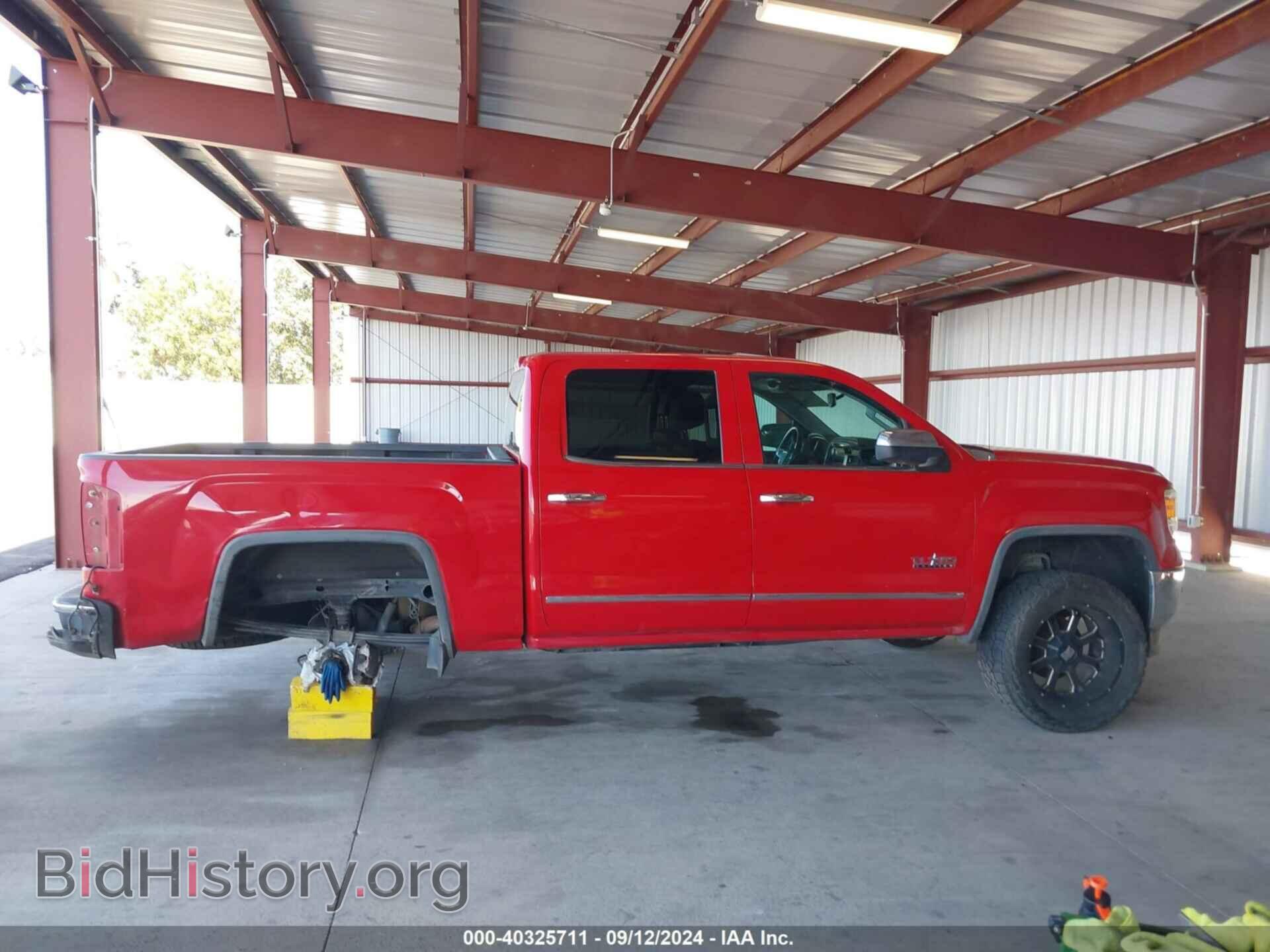 2014 GMC SIERRA 1500 - VIN: 3GTP1VEC5EG527580 - Photo 14