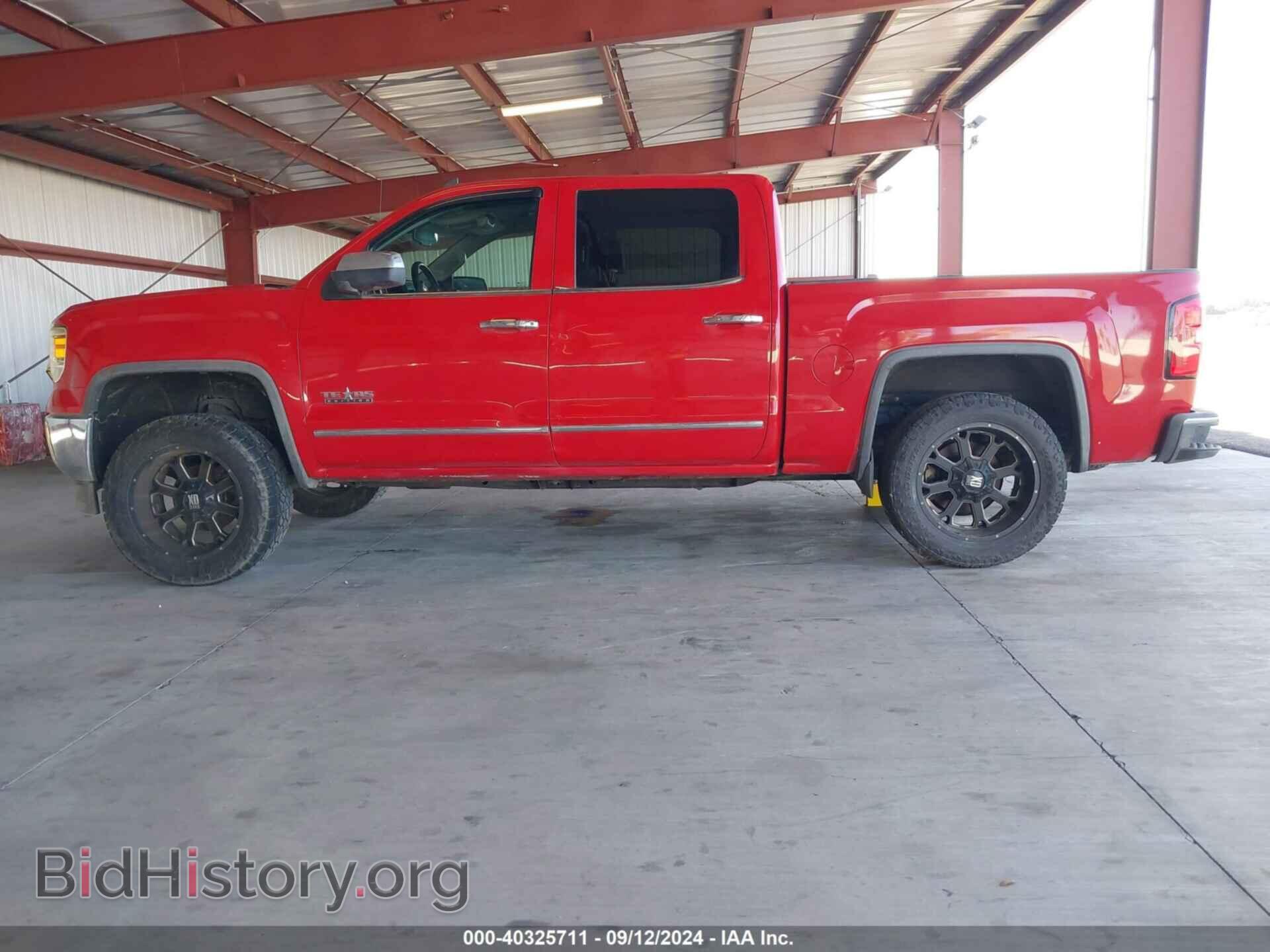 2014 GMC SIERRA 1500 - VIN: 3GTP1VEC5EG527580 - Photo 15