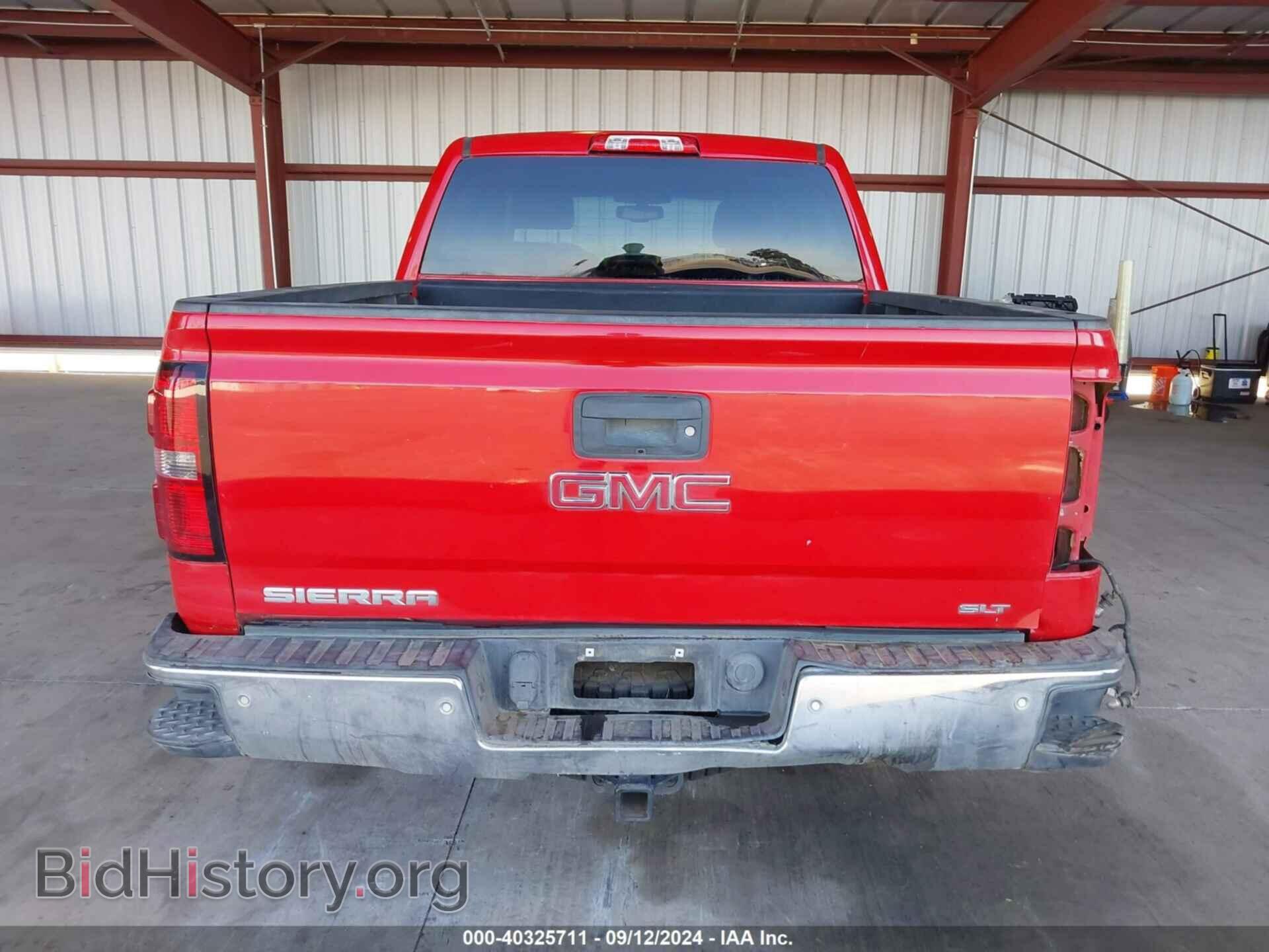 2014 GMC SIERRA 1500 - VIN: 3GTP1VEC5EG527580 - Photo 17