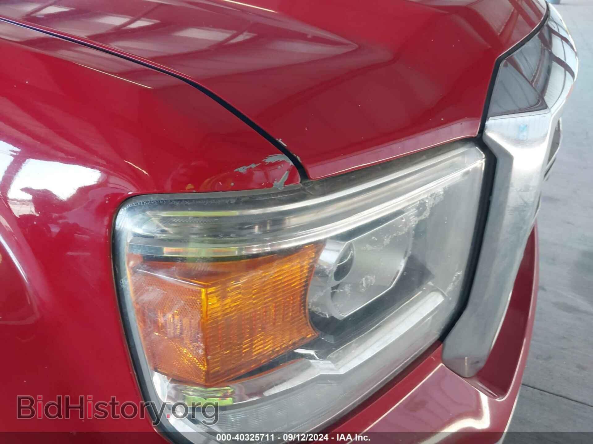 2014 GMC SIERRA 1500 - VIN: 3GTP1VEC5EG527580 - Photo 20