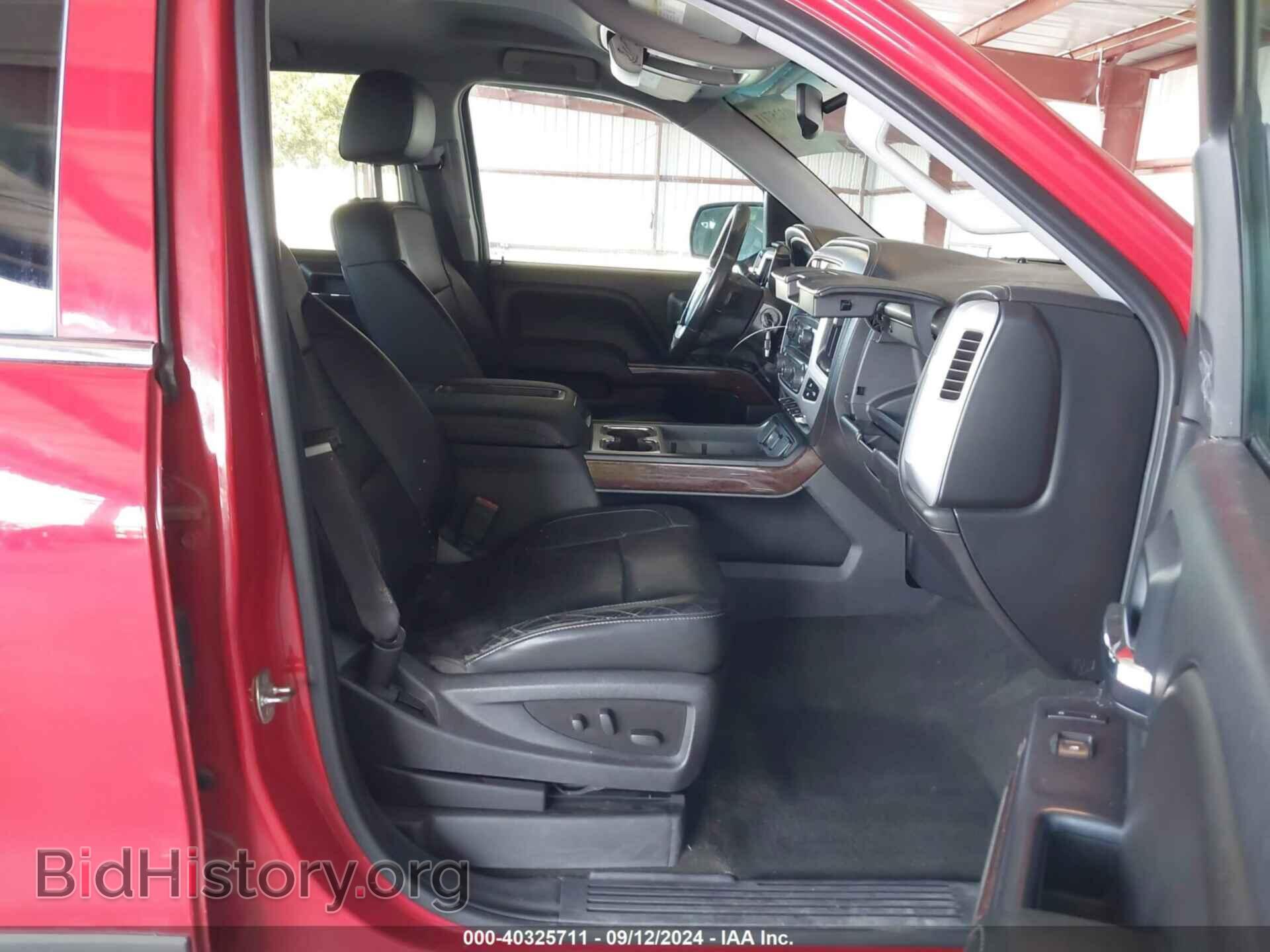 2014 GMC SIERRA 1500 - VIN: 3GTP1VEC5EG527580 - Photo 5