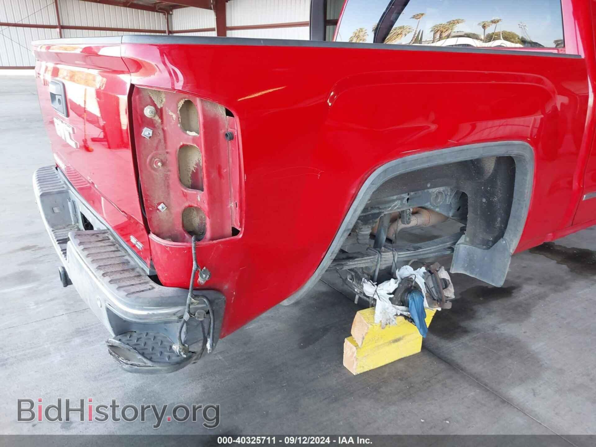 2014 GMC SIERRA 1500 - VIN: 3GTP1VEC5EG527580 - Photo 6