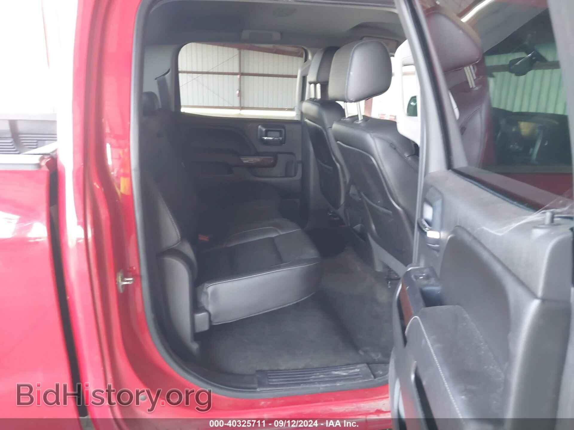 2014 GMC SIERRA 1500 - VIN: 3GTP1VEC5EG527580 - Photo 8