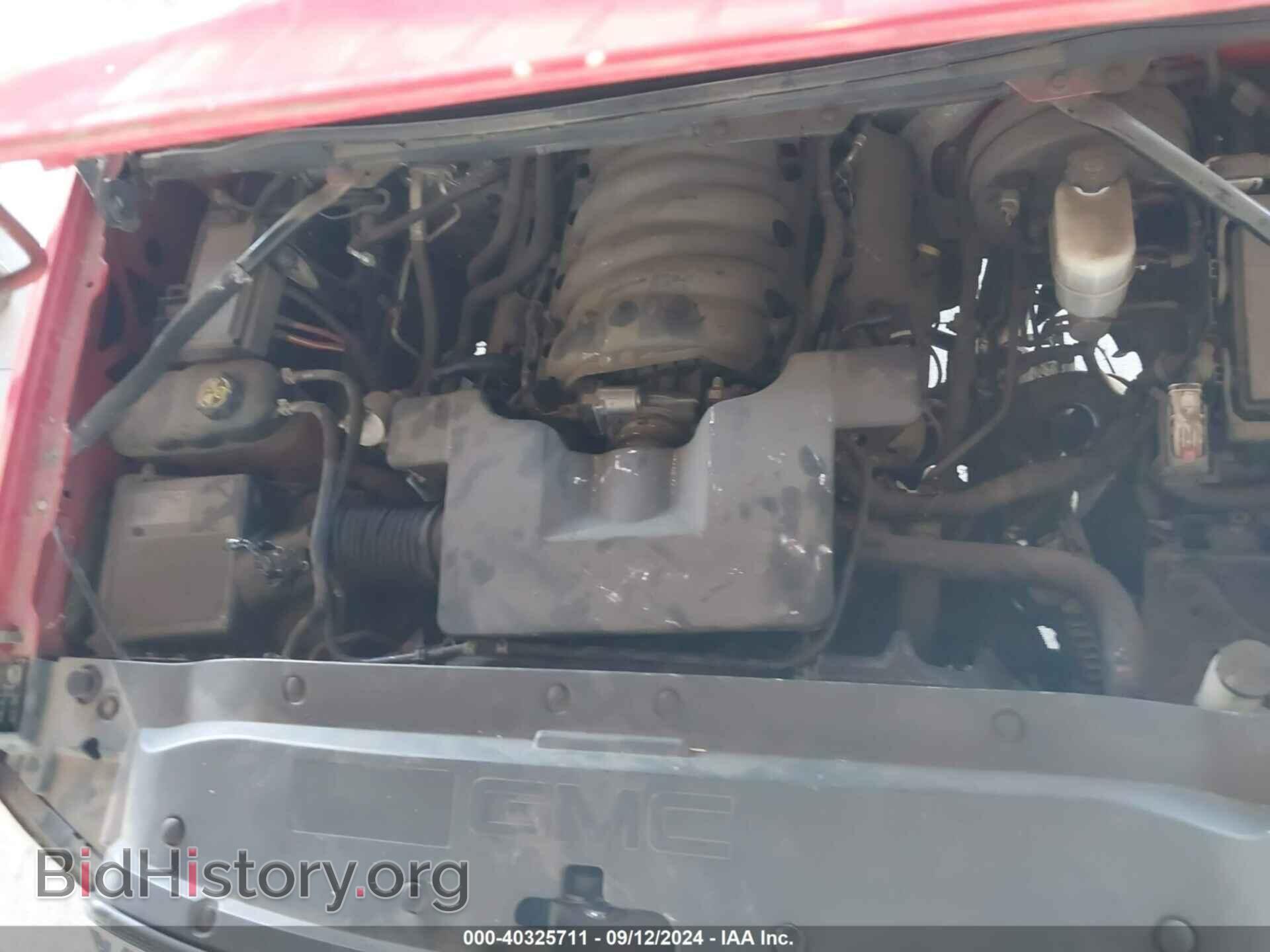 2014 GMC SIERRA 1500 - VIN: 3GTP1VEC5EG527580 - Photo 10