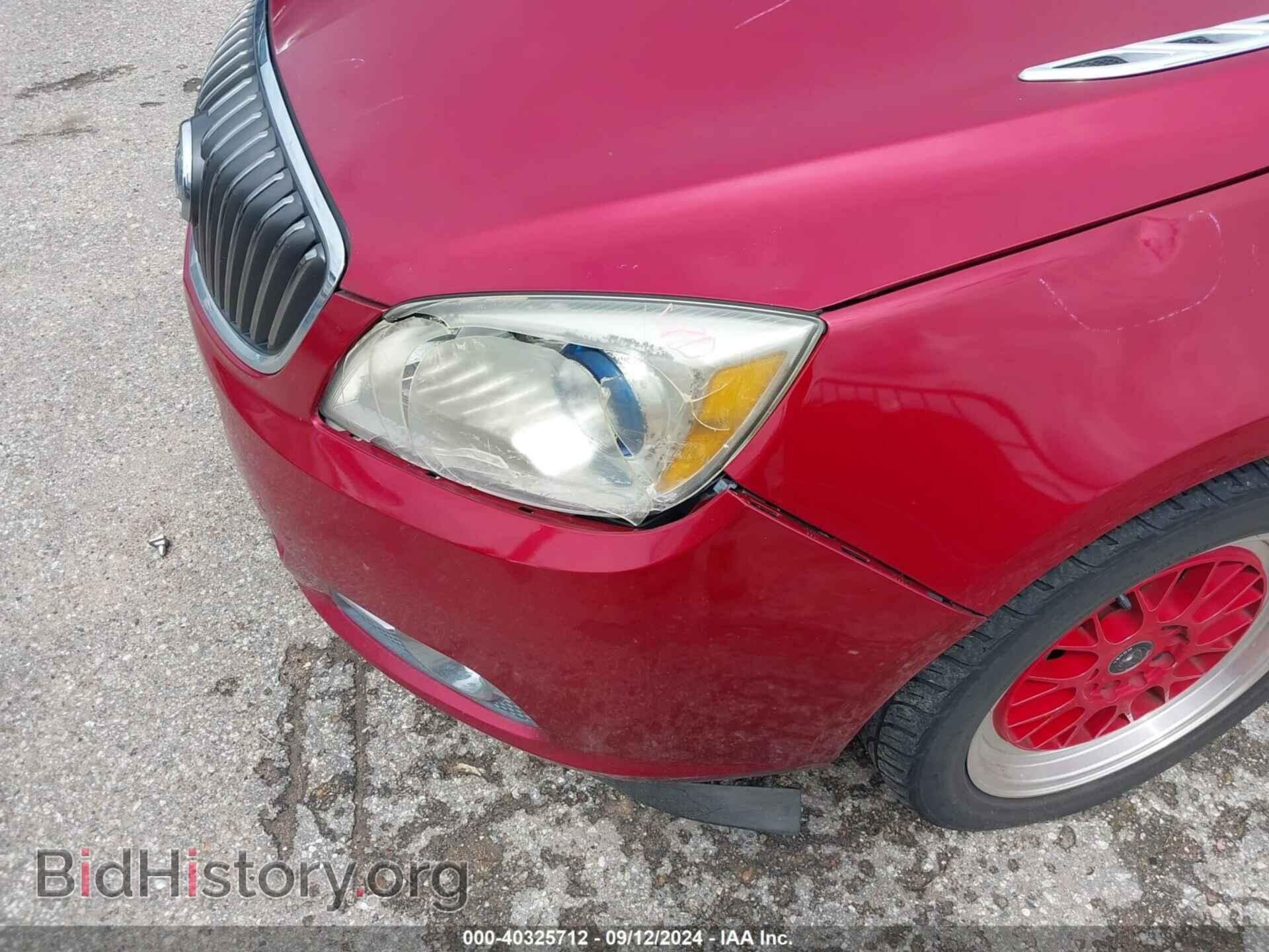 2015 BUICK VERANO - VIN: 1G4PR5SK1F4178237 - Фото 6