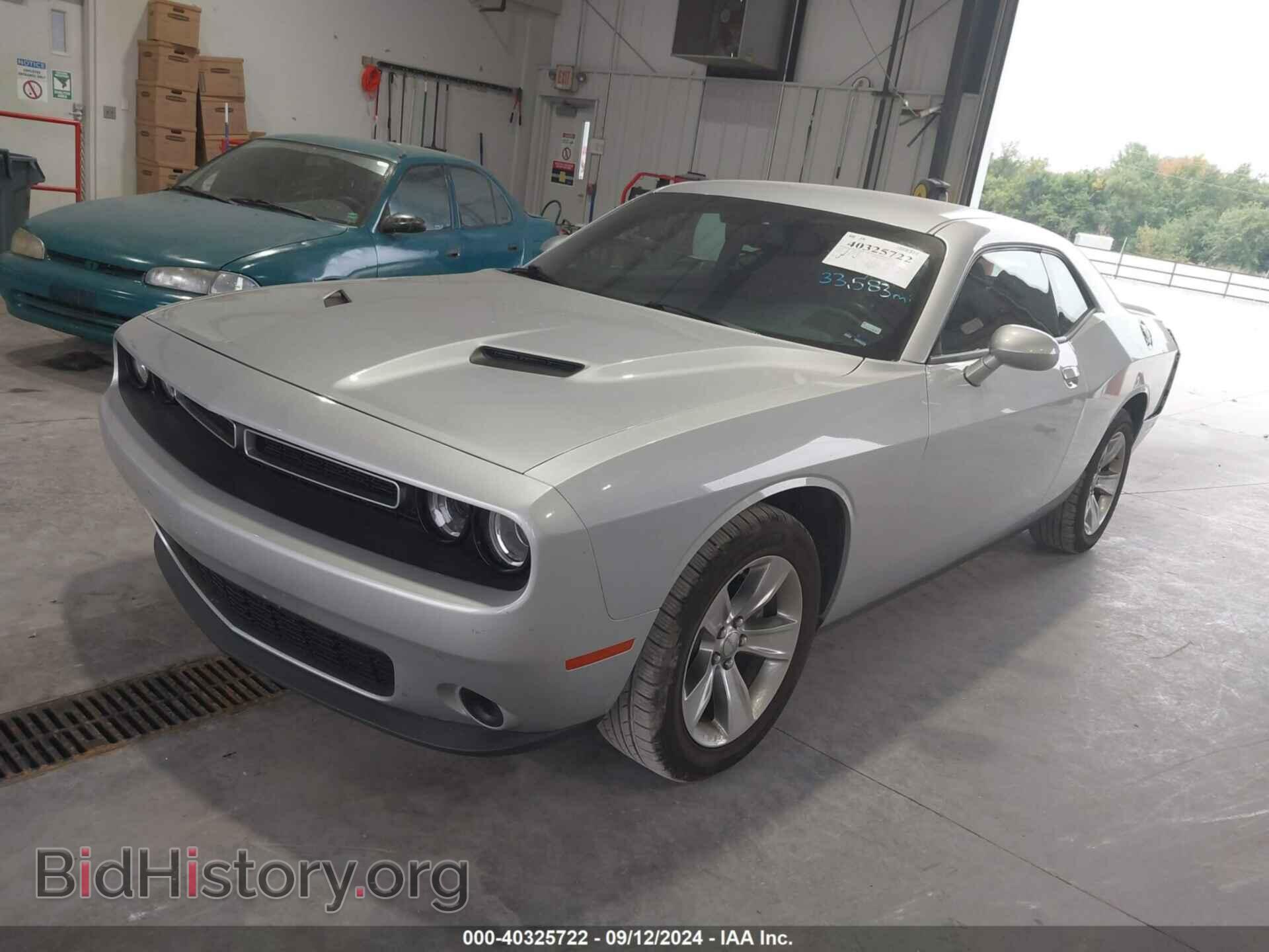 2022 DODGE CHALLENGER - VIN: 2C3CDZAG4NH270955 - Photo 2