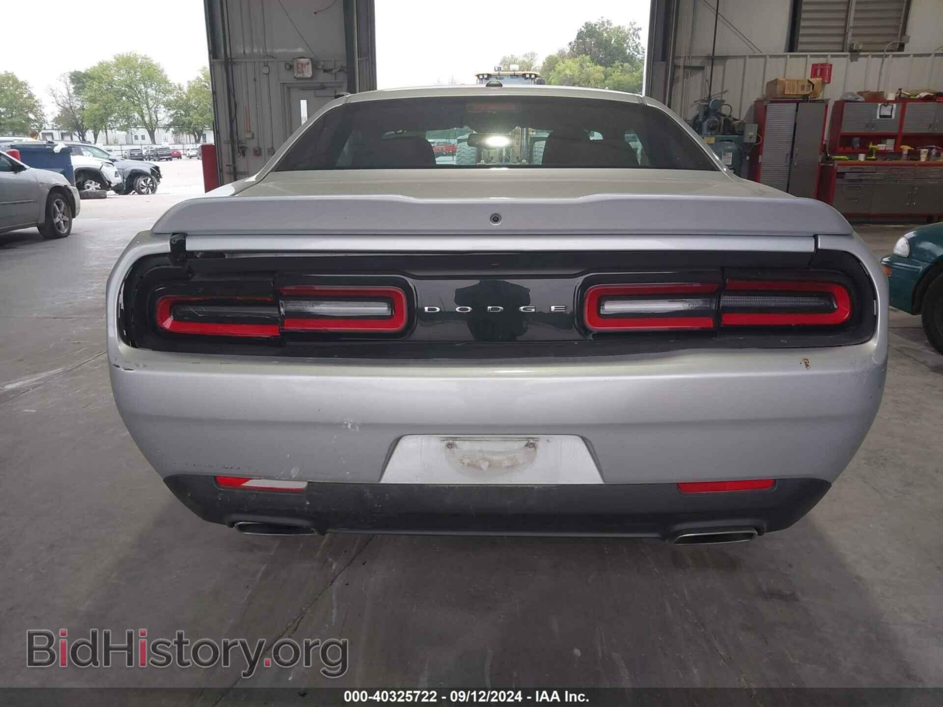 2022 DODGE CHALLENGER - VIN: 2C3CDZAG4NH270955 - Photo 16