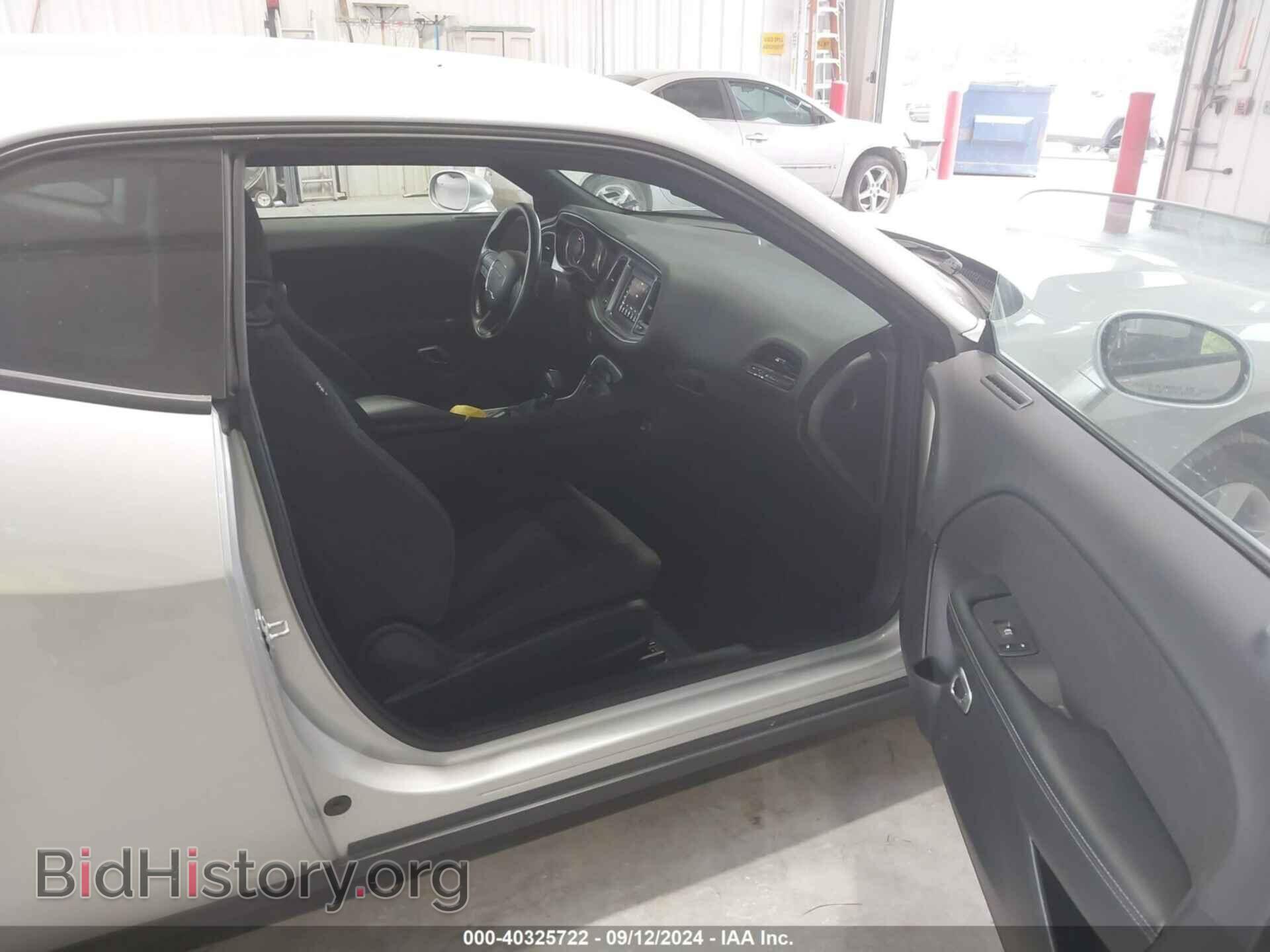 2022 DODGE CHALLENGER - VIN: 2C3CDZAG4NH270955 - Photo 5