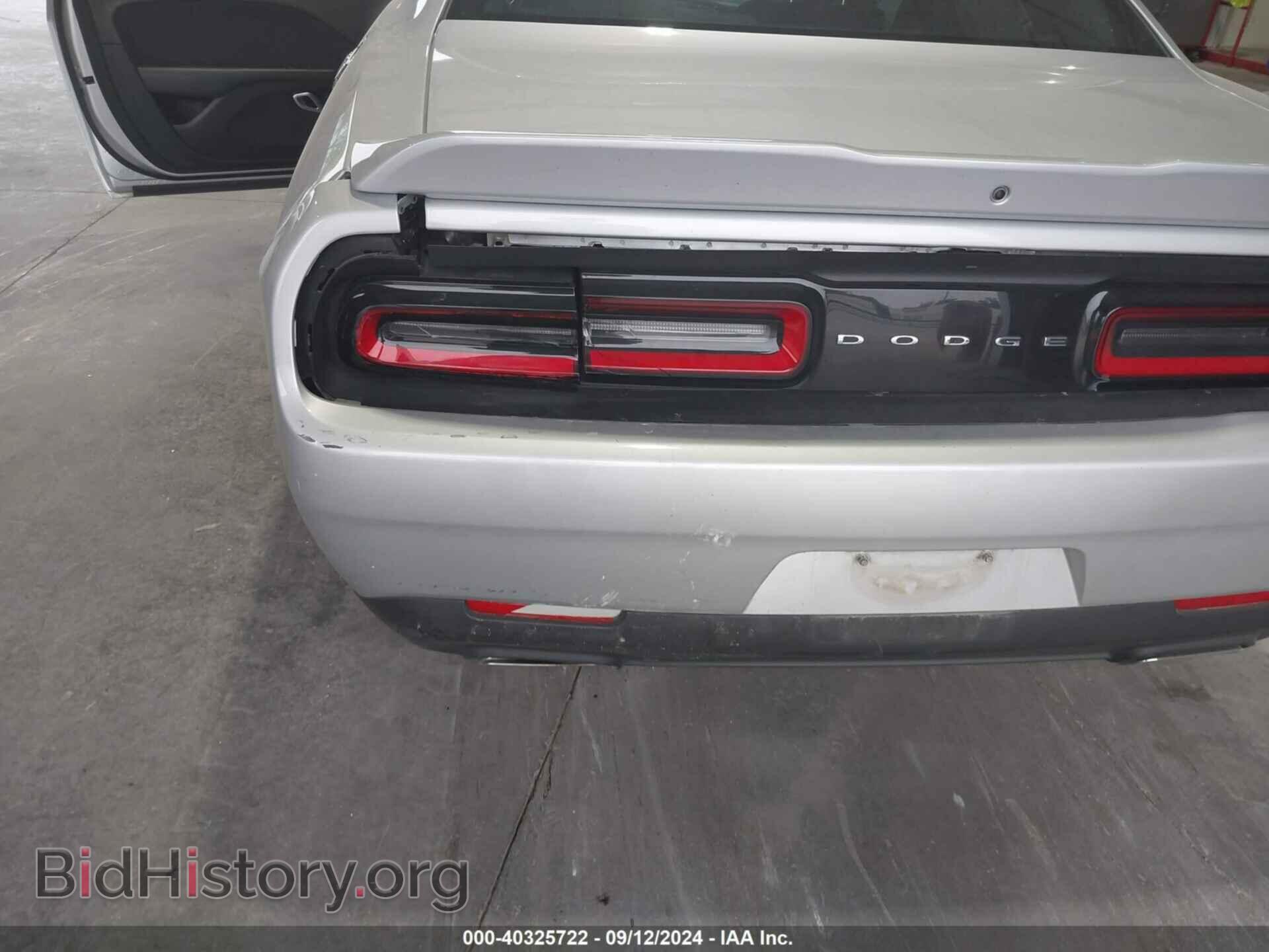 2022 DODGE CHALLENGER - VIN: 2C3CDZAG4NH270955 - Photo 6