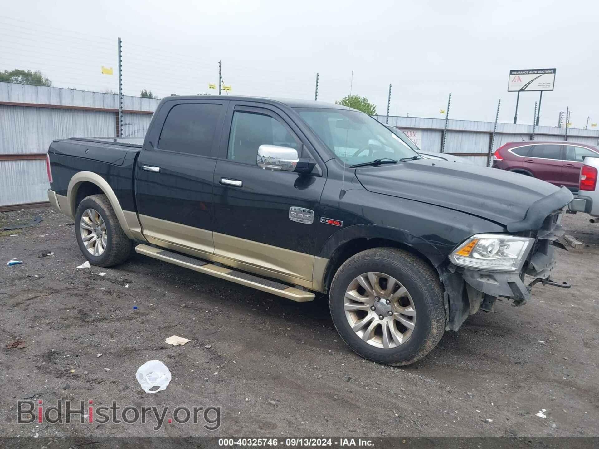 Photo 1C6RR7PM9FS580948 - RAM 1500 2015