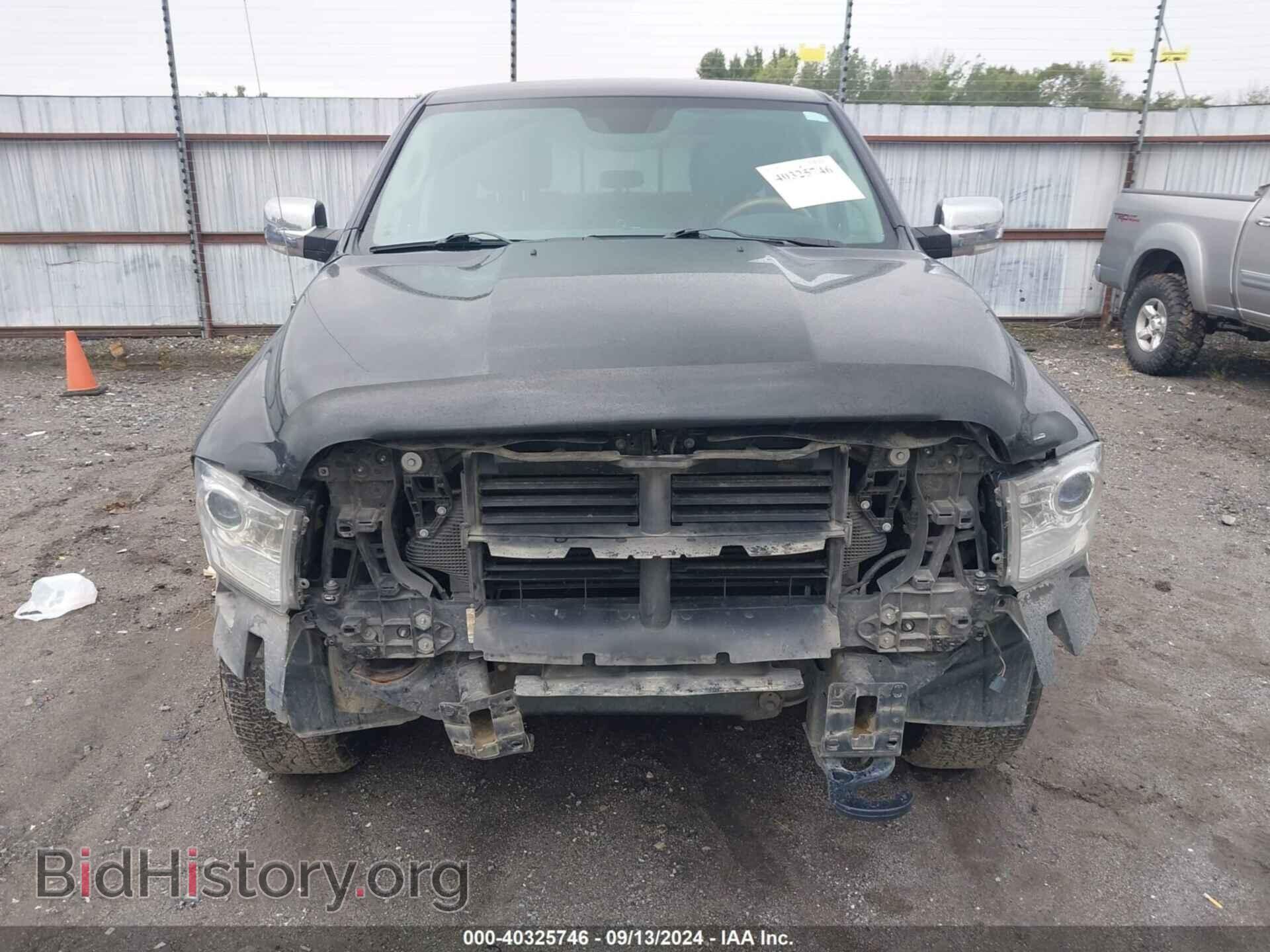 2015 RAM 1500 - VIN: 1C6RR7PM9FS580948 - Фото 12