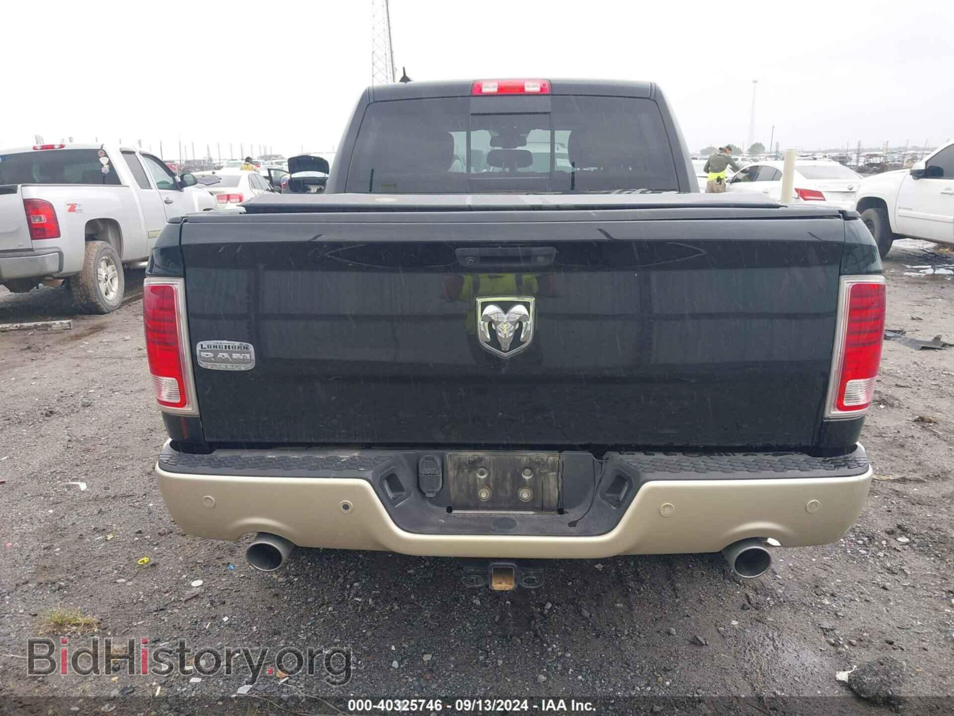 2015 RAM 1500 - VIN: 1C6RR7PM9FS580948 - Фото 16