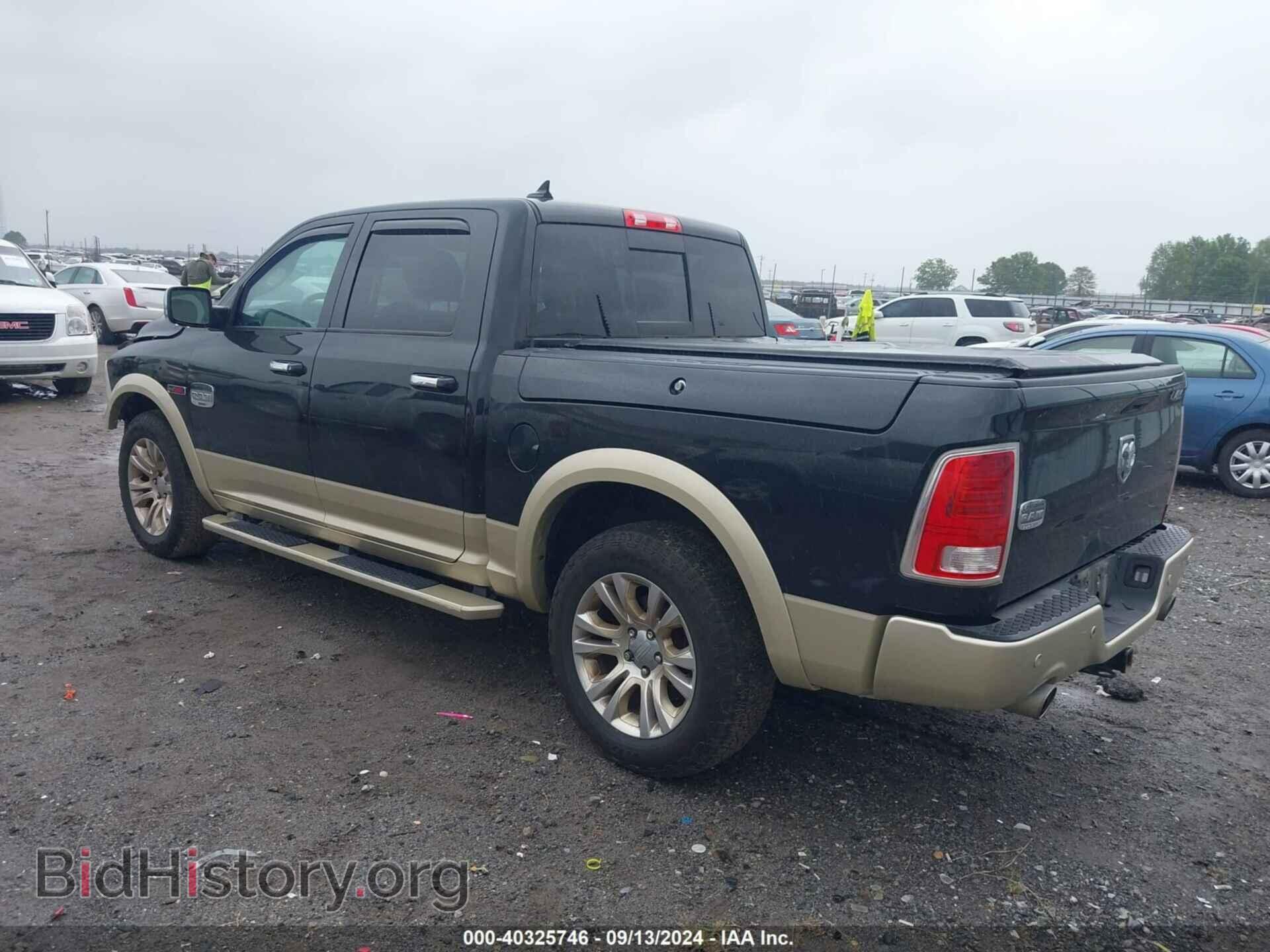 2015 RAM 1500 - VIN: 1C6RR7PM9FS580948 - Фото 3