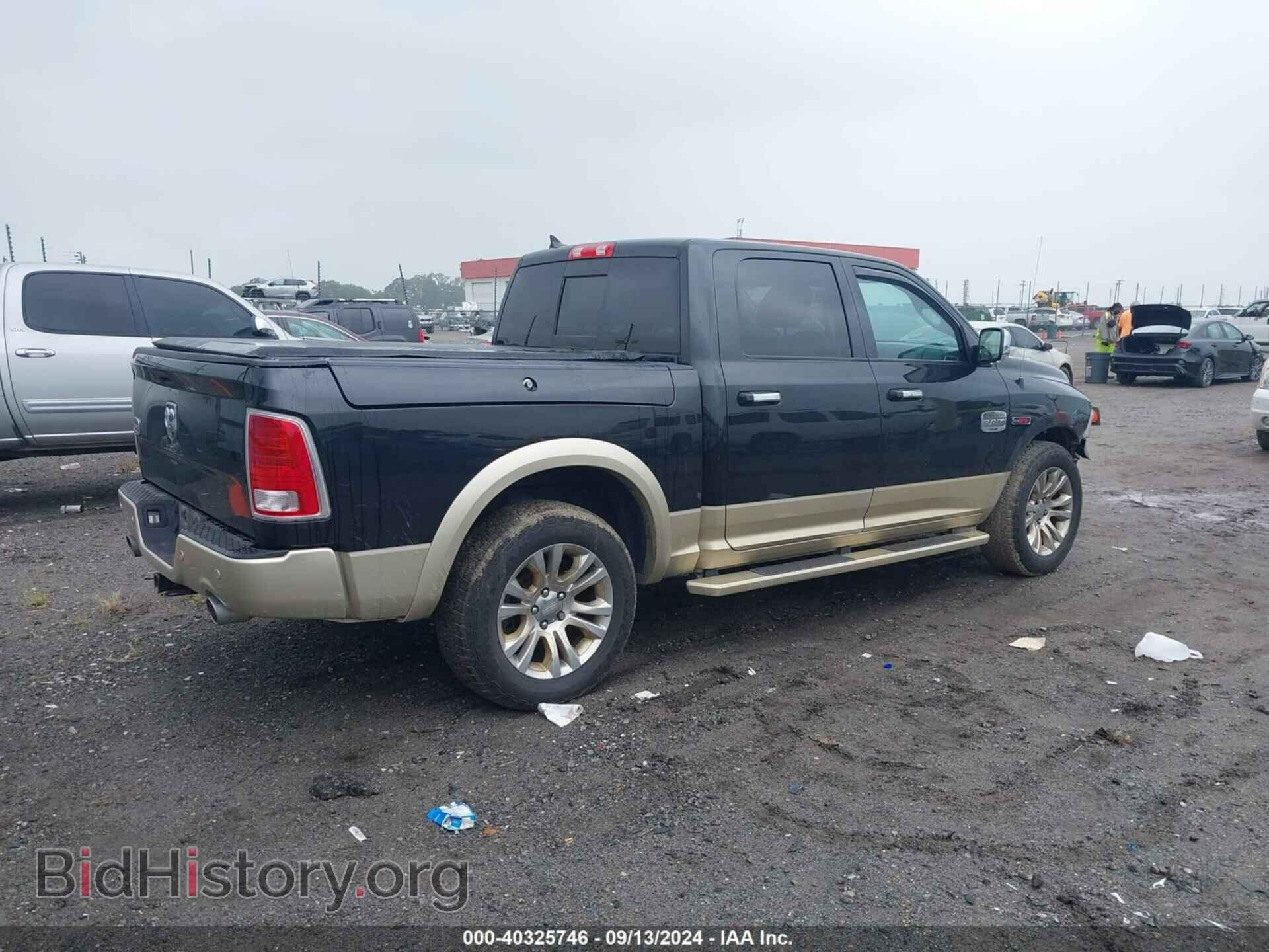 2015 RAM 1500 - VIN: 1C6RR7PM9FS580948 - Фото 4