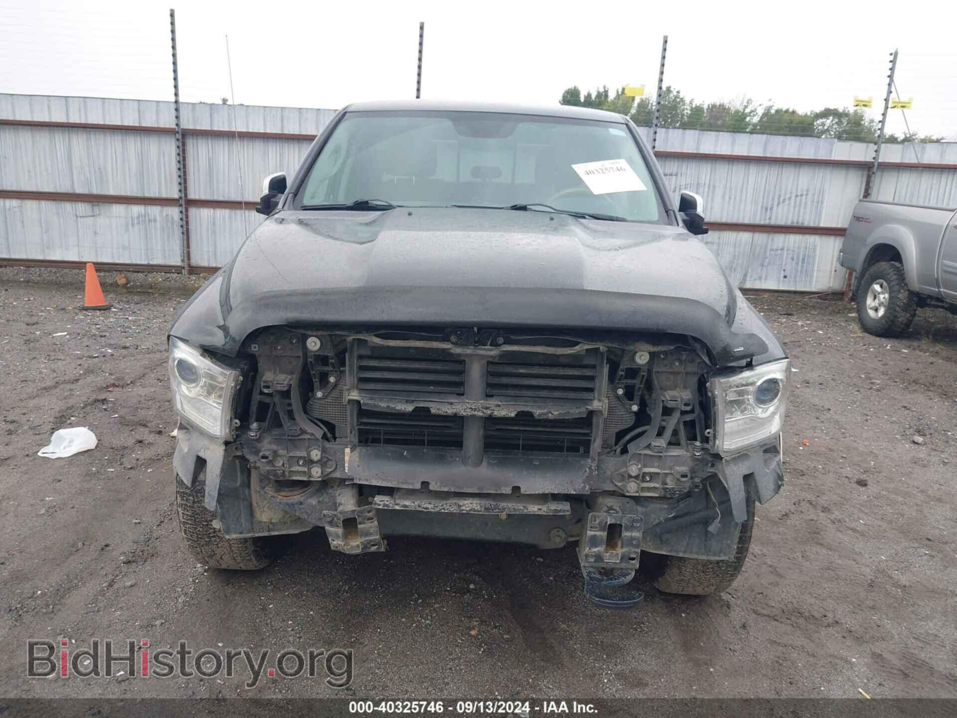 2015 RAM 1500 - VIN: 1C6RR7PM9FS580948 - Фото 6