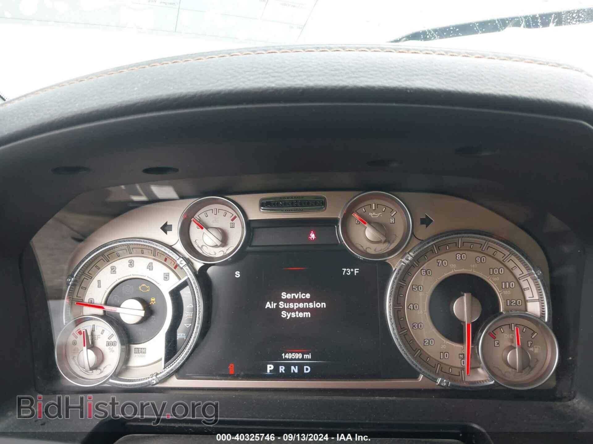 2015 RAM 1500 - VIN: 1C6RR7PM9FS580948 - Фото 7