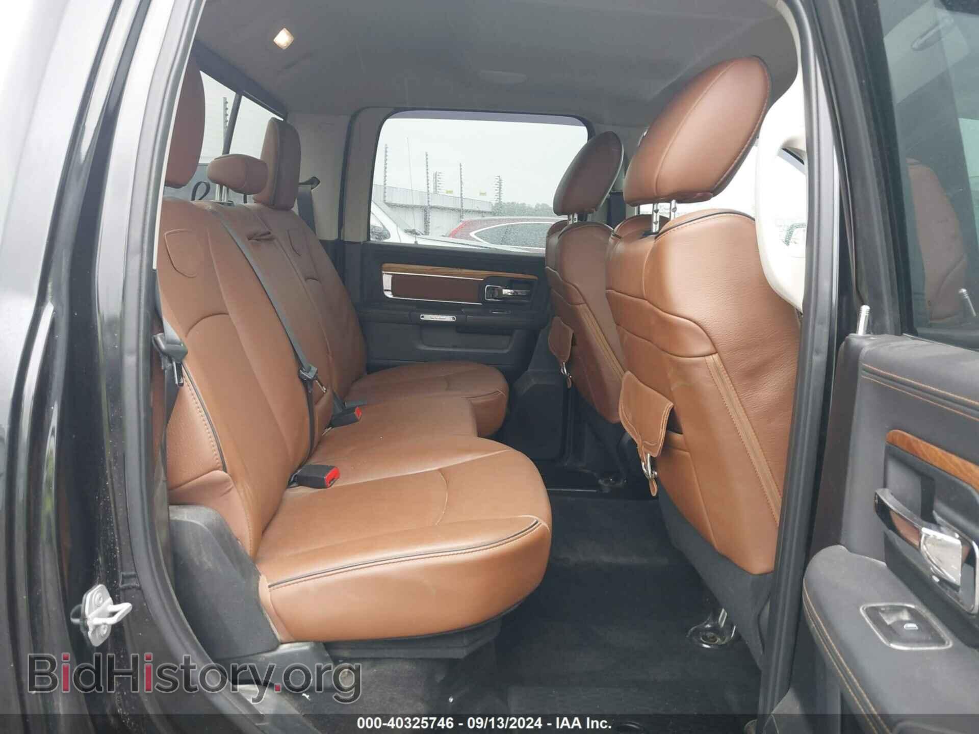 2015 RAM 1500 - VIN: 1C6RR7PM9FS580948 - Фото 8