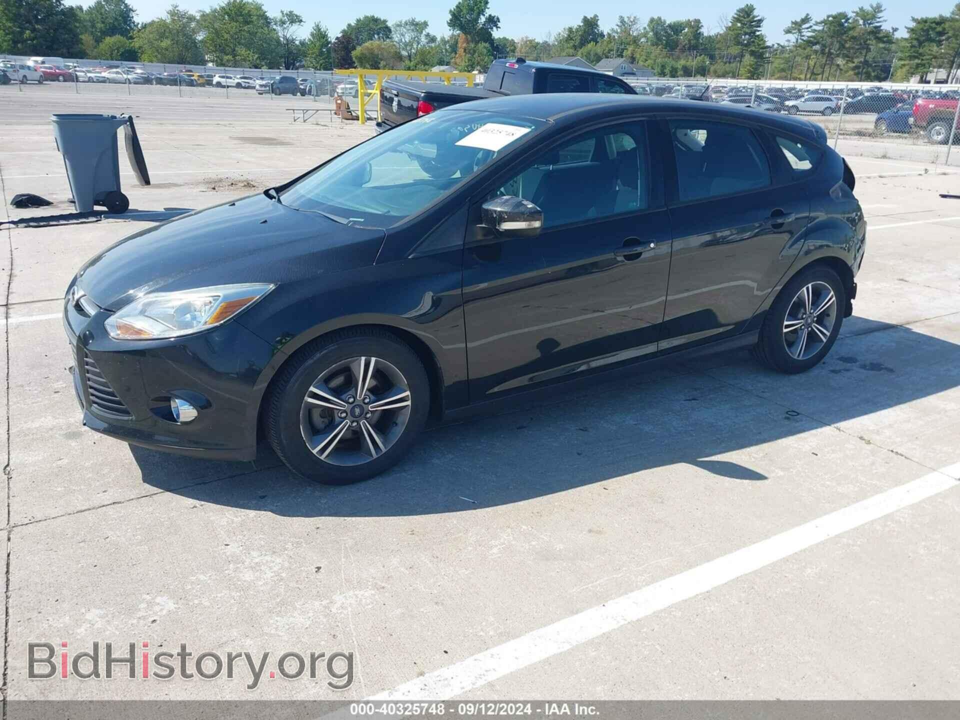 2014 FORD FOCUS - VIN: 1FADP3K26EL453385 - Photo 2