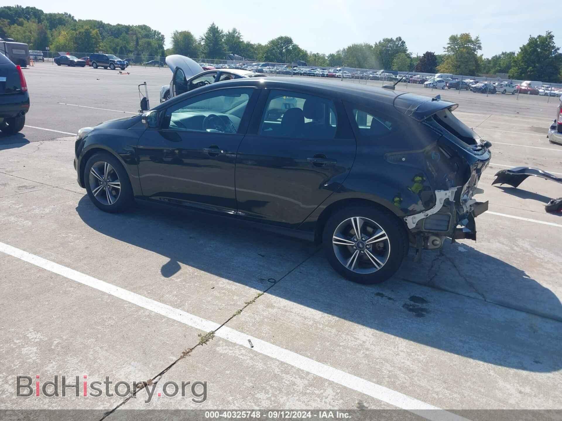 2014 FORD FOCUS - VIN: 1FADP3K26EL453385 - Photo 3