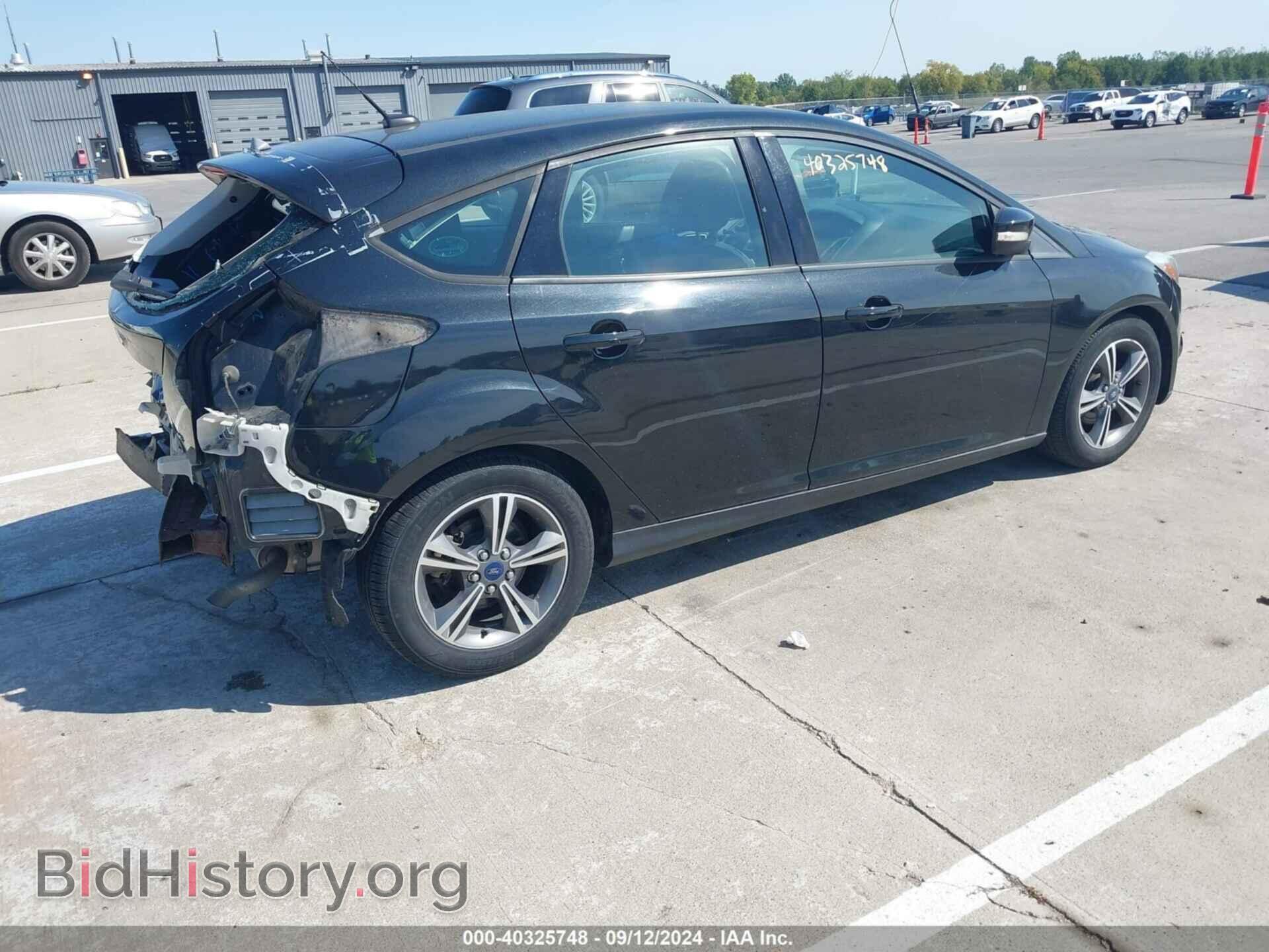 2014 FORD FOCUS - VIN: 1FADP3K26EL453385 - Photo 4