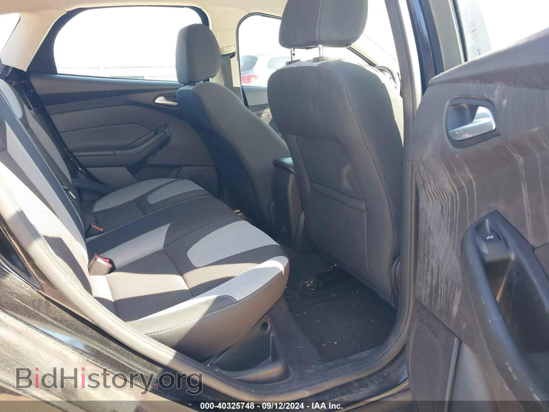 2014 FORD FOCUS - VIN: 1FADP3K26EL453385 - Photo 8