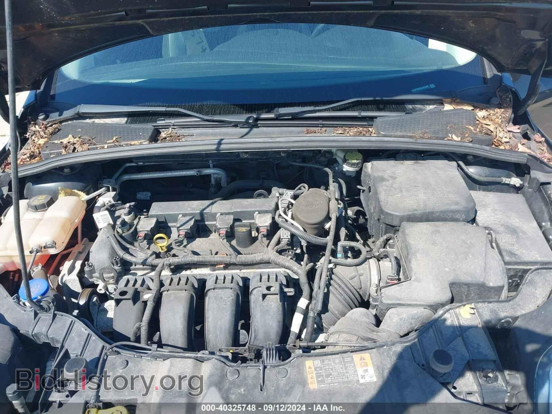 2014 FORD FOCUS - VIN: 1FADP3K26EL453385 - Photo 10