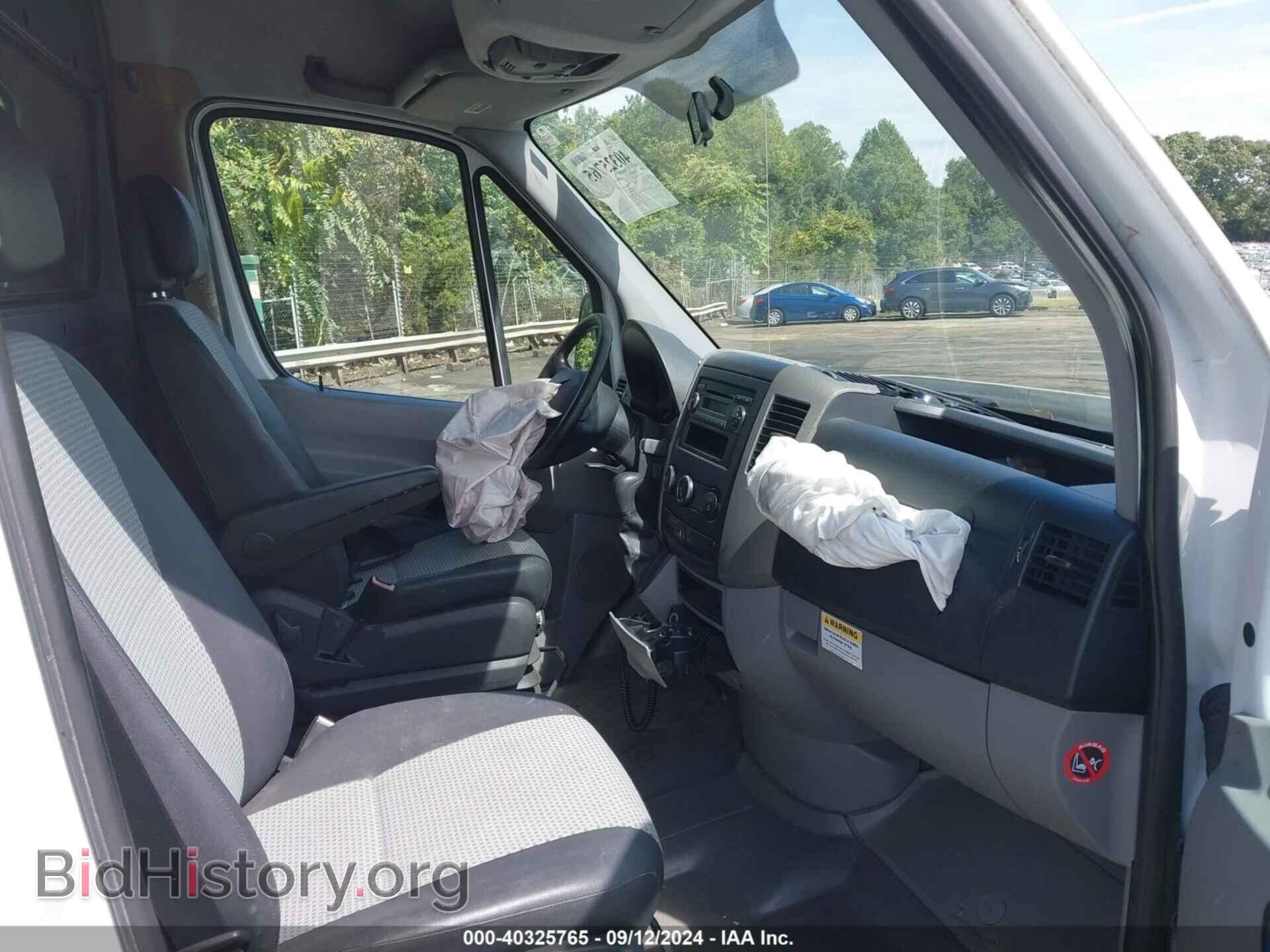 2008 DODGE SPRINTER VAN 2500 - VIN: WD0PE745X85266517 - Photo 5