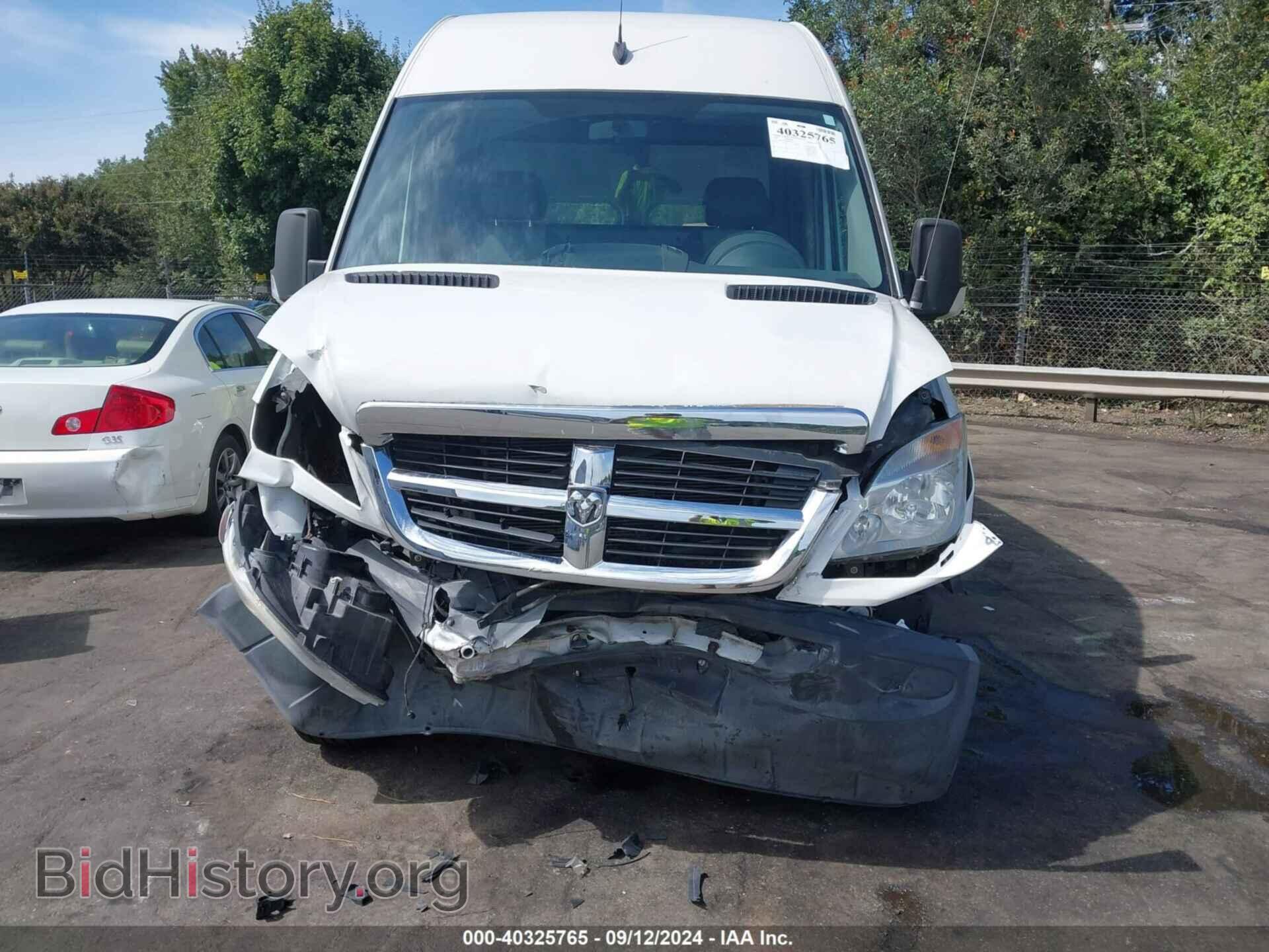 2008 DODGE SPRINTER VAN 2500 - VIN: WD0PE745X85266517 - Photo 6