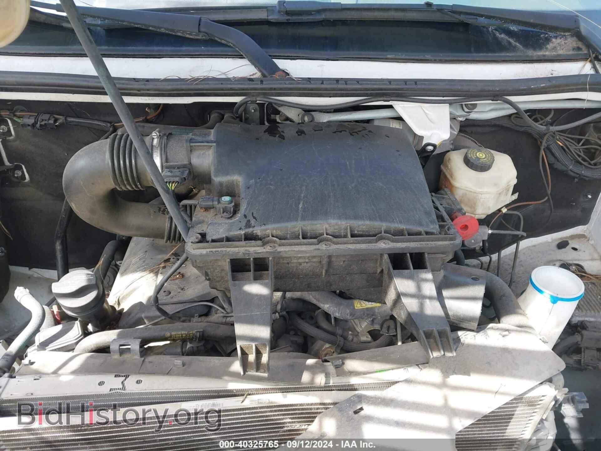 2008 DODGE SPRINTER VAN 2500 - VIN: WD0PE745X85266517 - Photo 10
