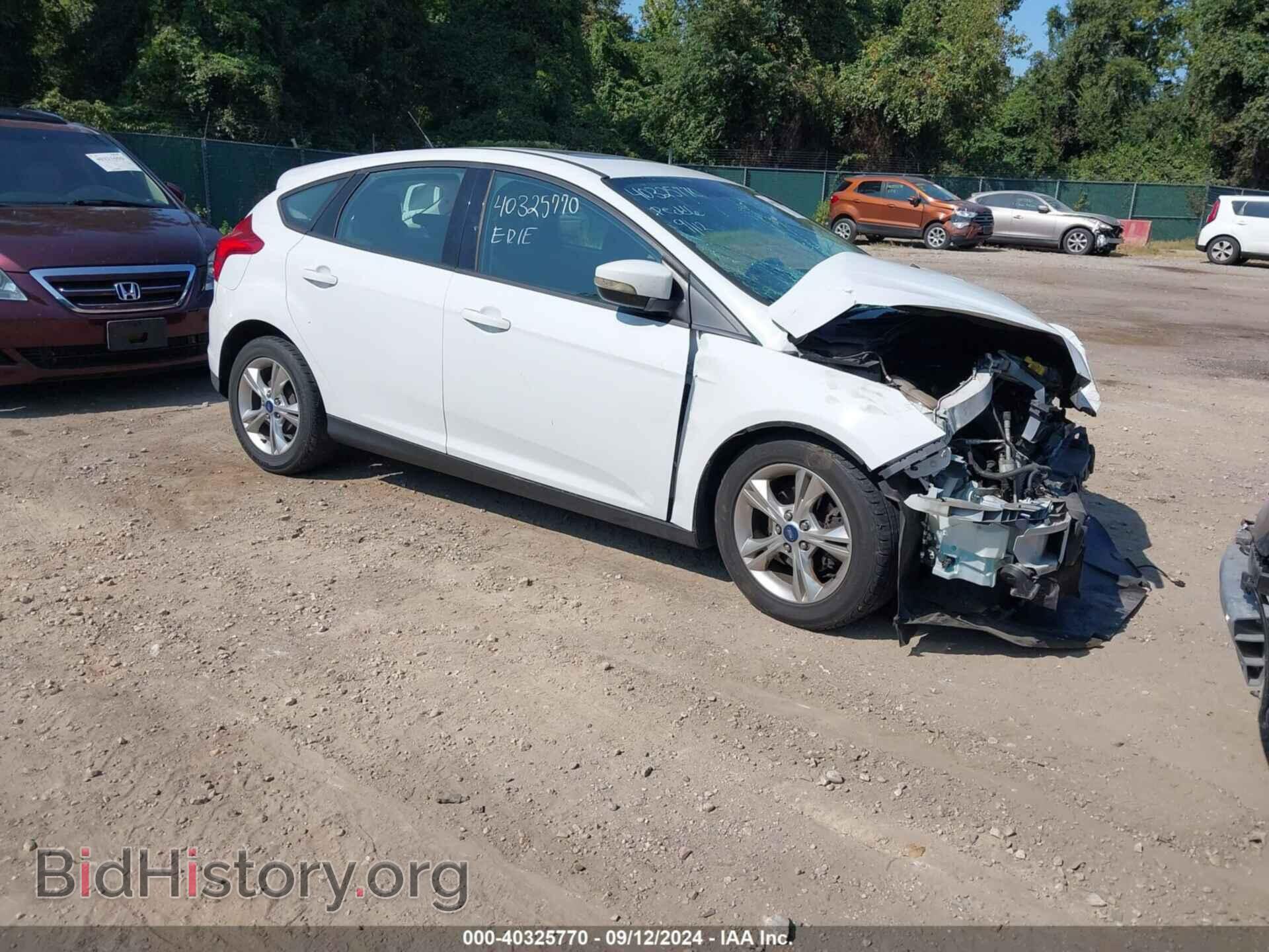 Фотография 1FADP3K26EL312722 - FORD FOCUS 2014