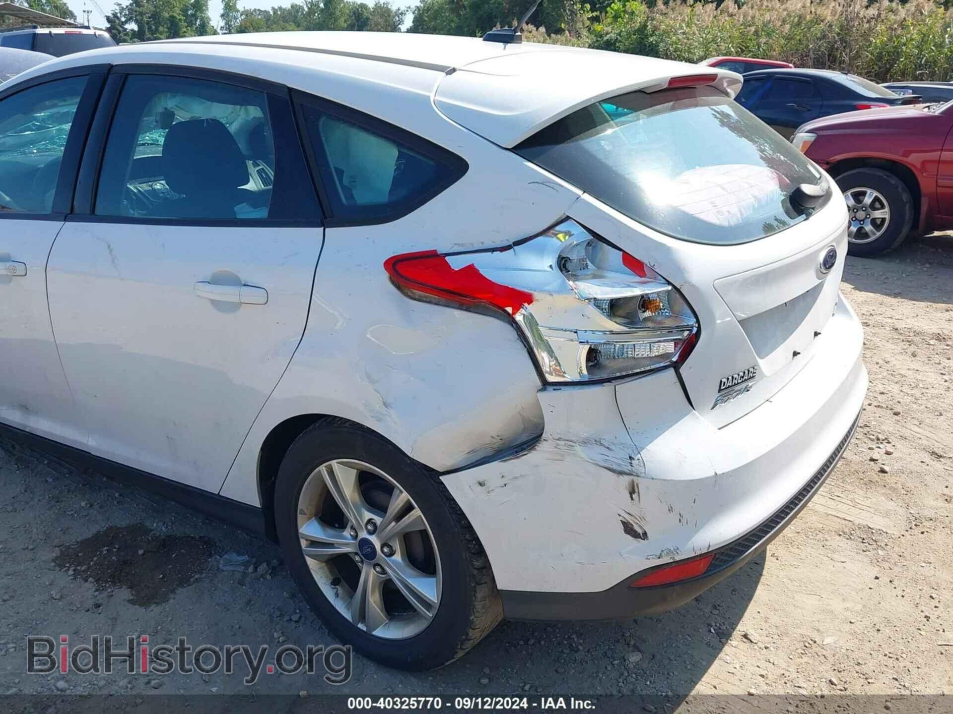 2014 FORD FOCUS - VIN: 1FADP3K26EL312722 - Фото 14