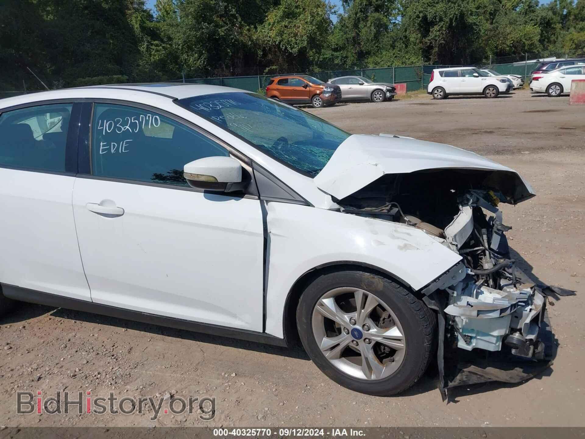 2014 FORD FOCUS - VIN: 1FADP3K26EL312722 - Фото 16
