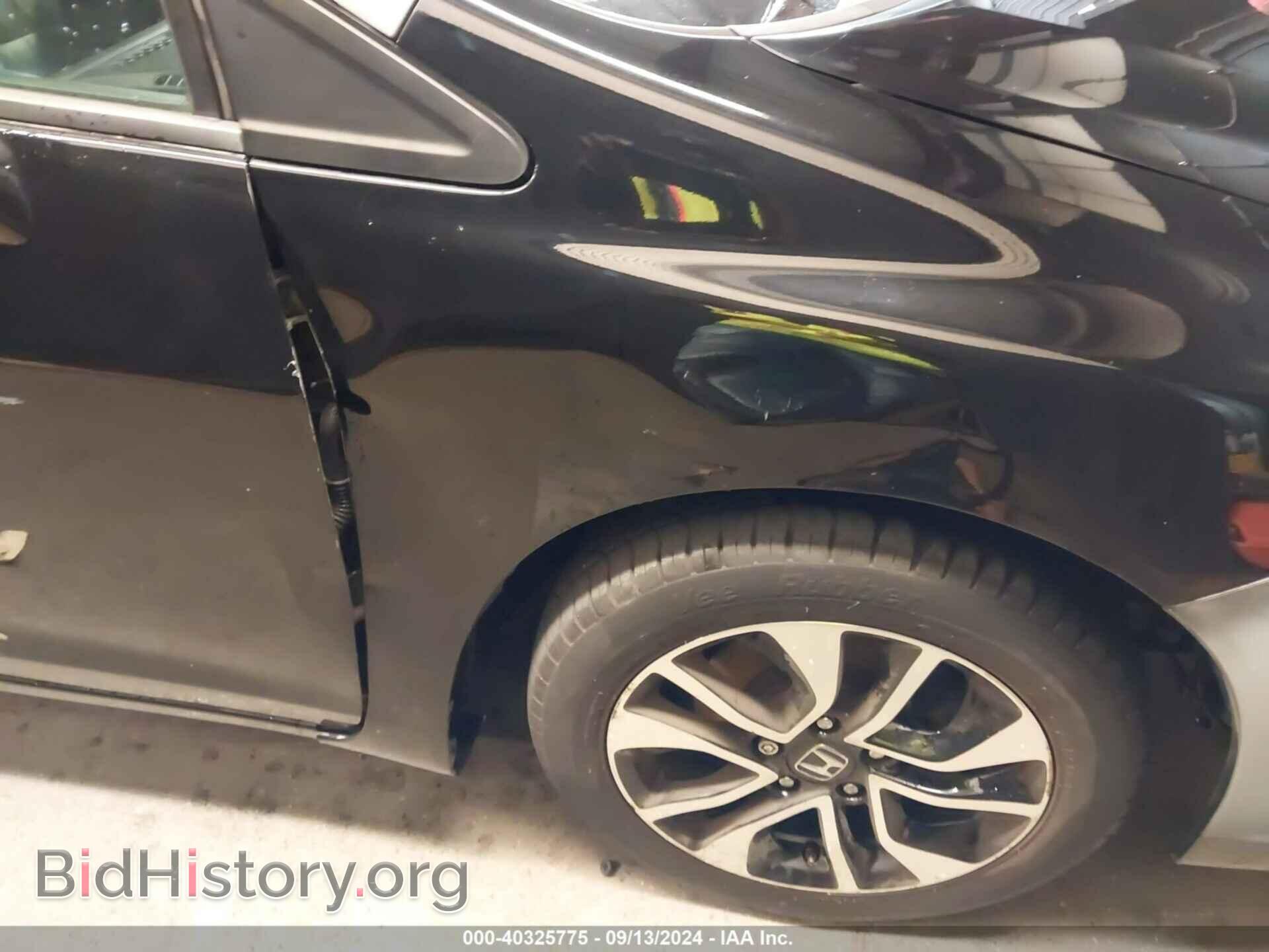 2013 HONDA CIVIC - VIN: 19XFB2F95DE279500 - Фото 6