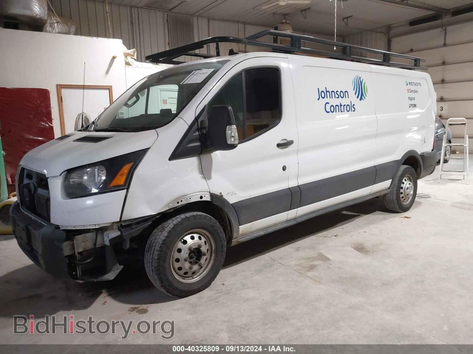 2021 FORD TRANSIT-150 - VIN: 1FTYE2Y82MKA91227 - Photo 2