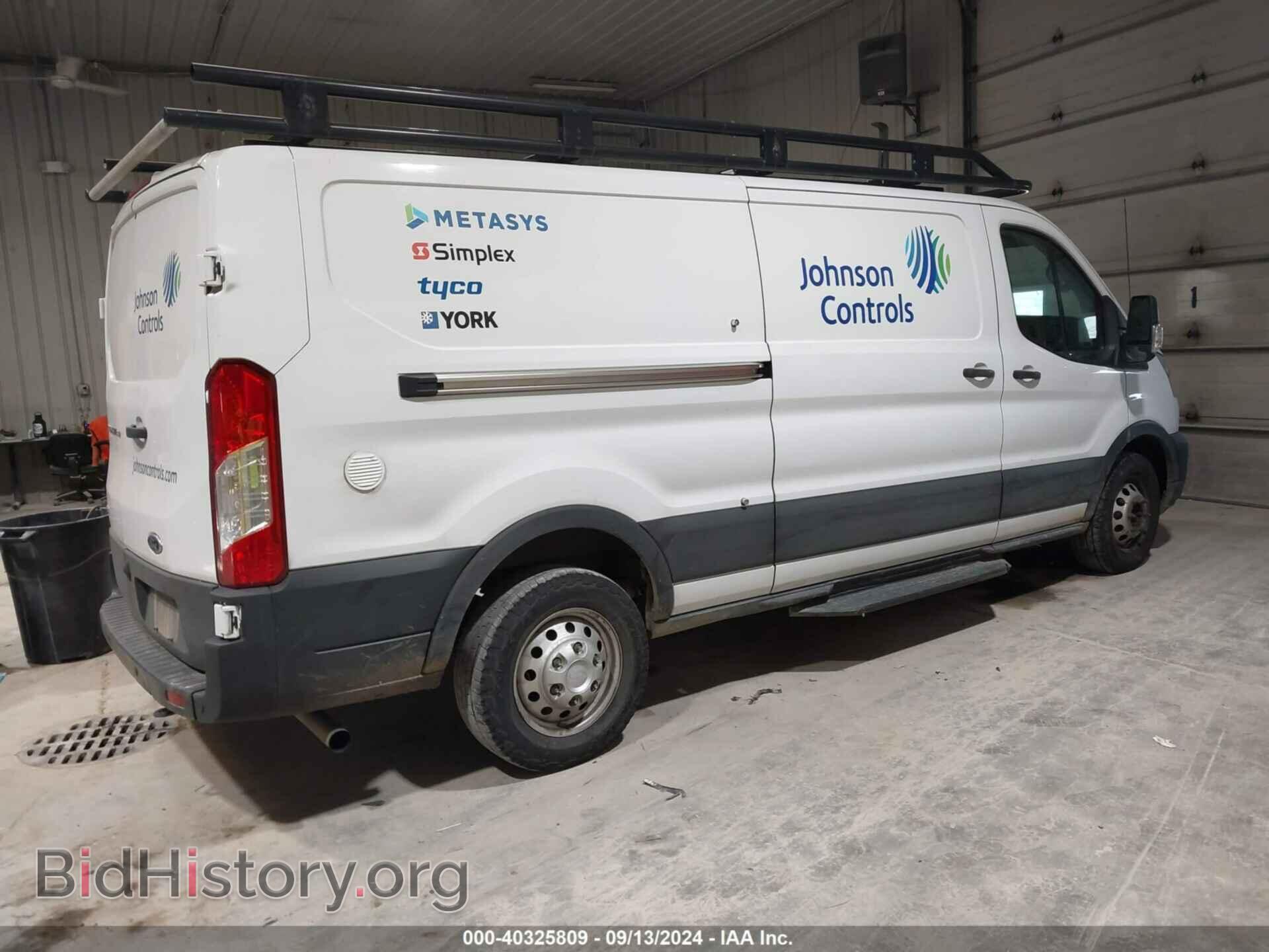 2021 FORD TRANSIT-150 - VIN: 1FTYE2Y82MKA91227 - Photo 4
